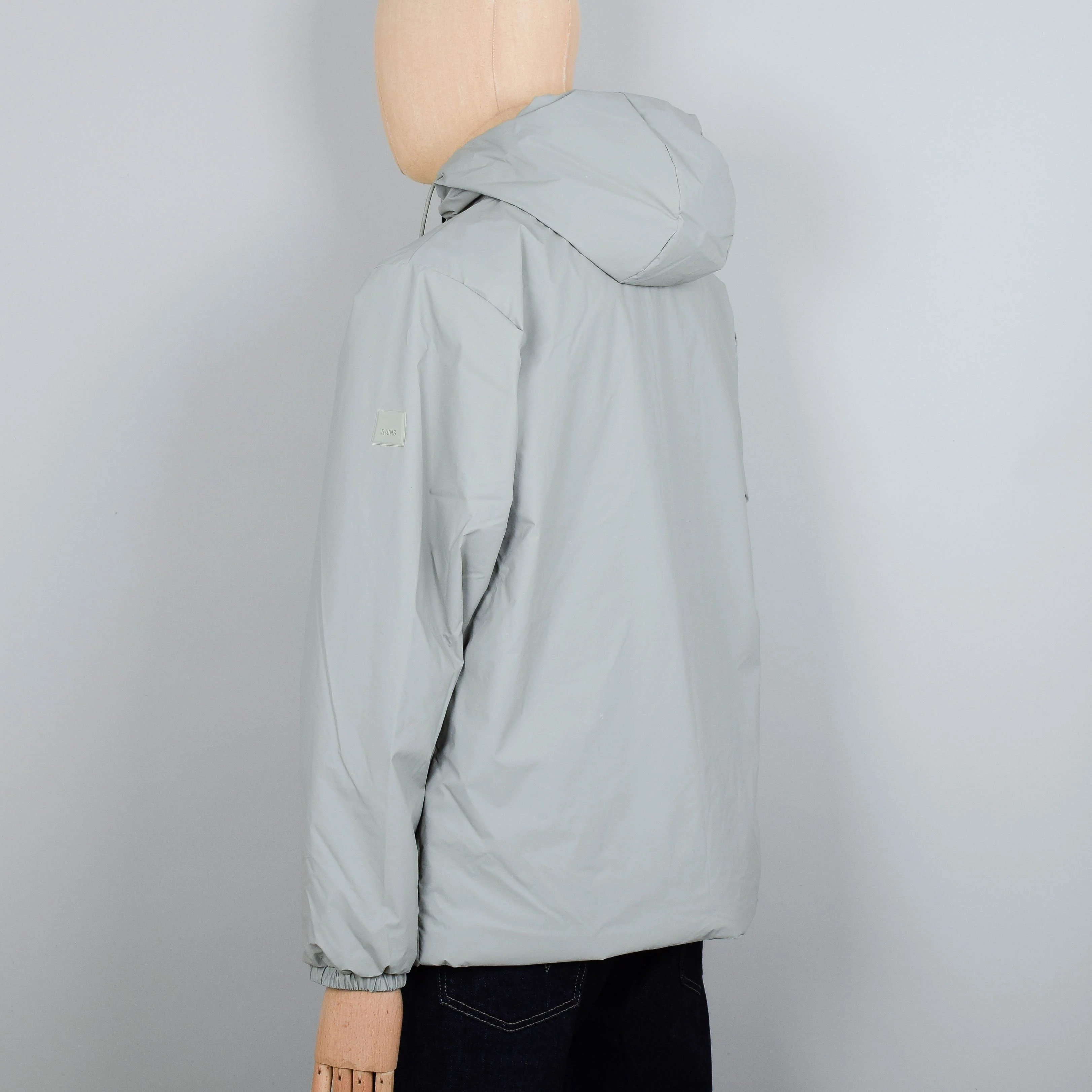 Rains Lohja Jacket - Earth - Image 3