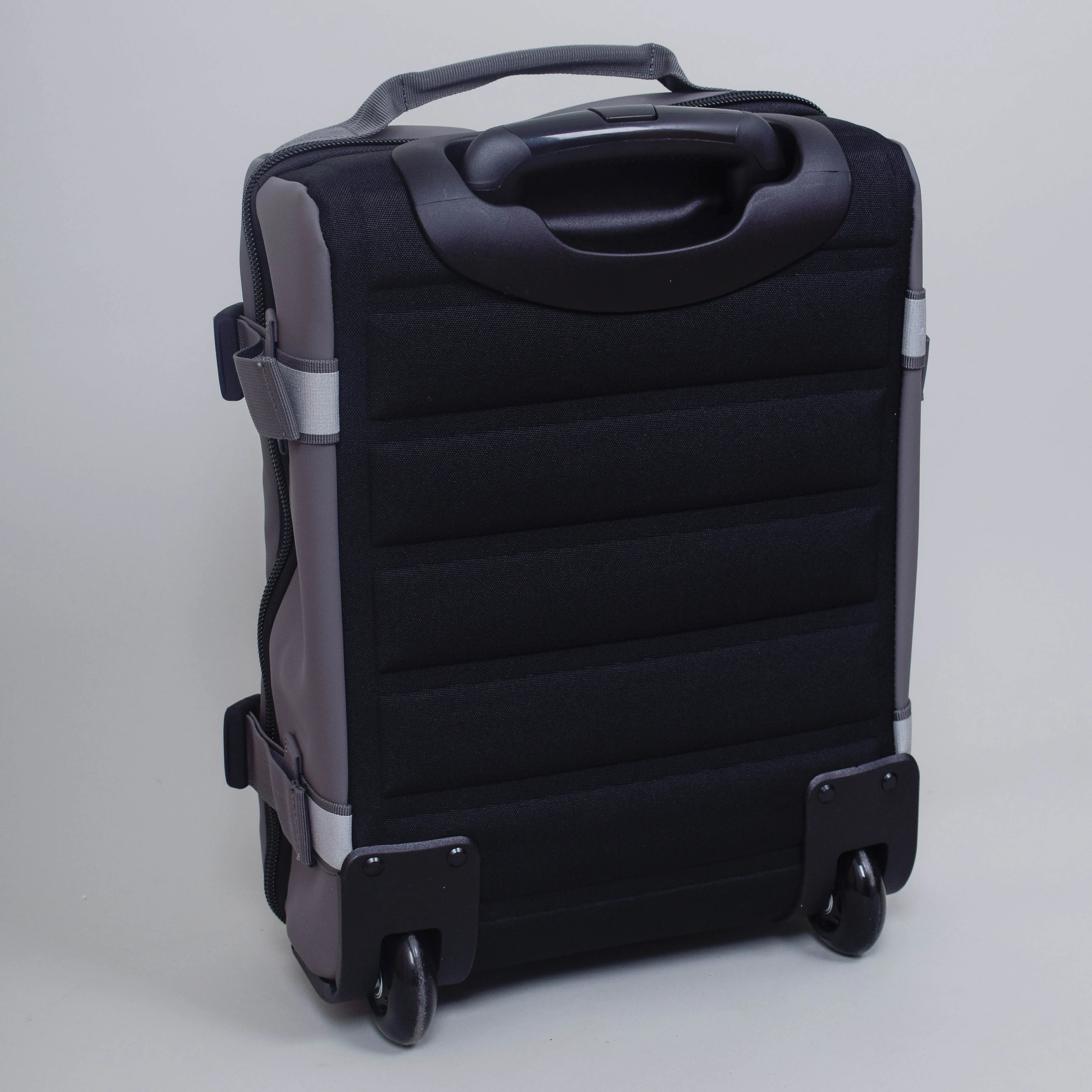 Rains Texel Cabin Bag Mini - Grey Mix - Image 2
