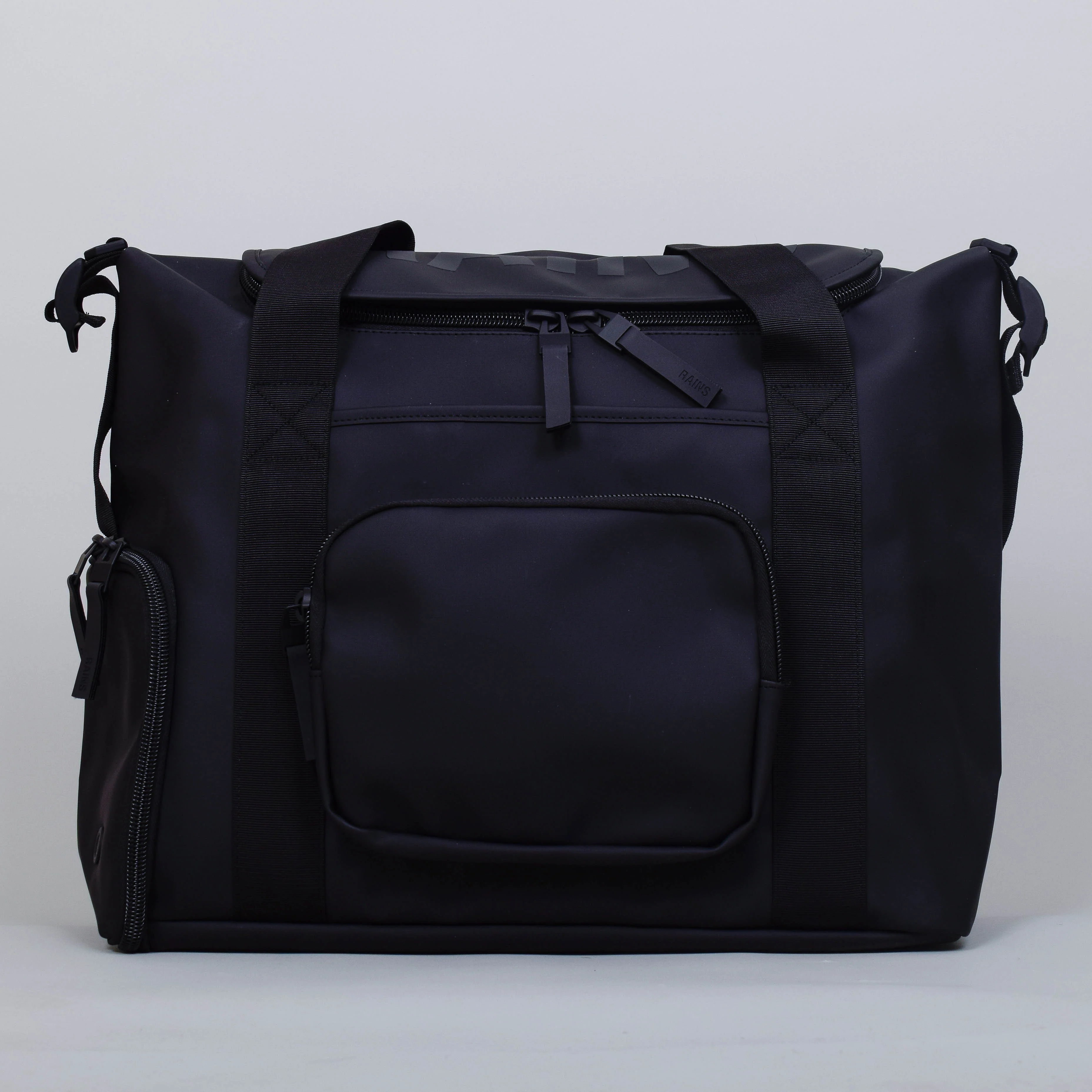 Rains Texel Kit Bag Large - Black