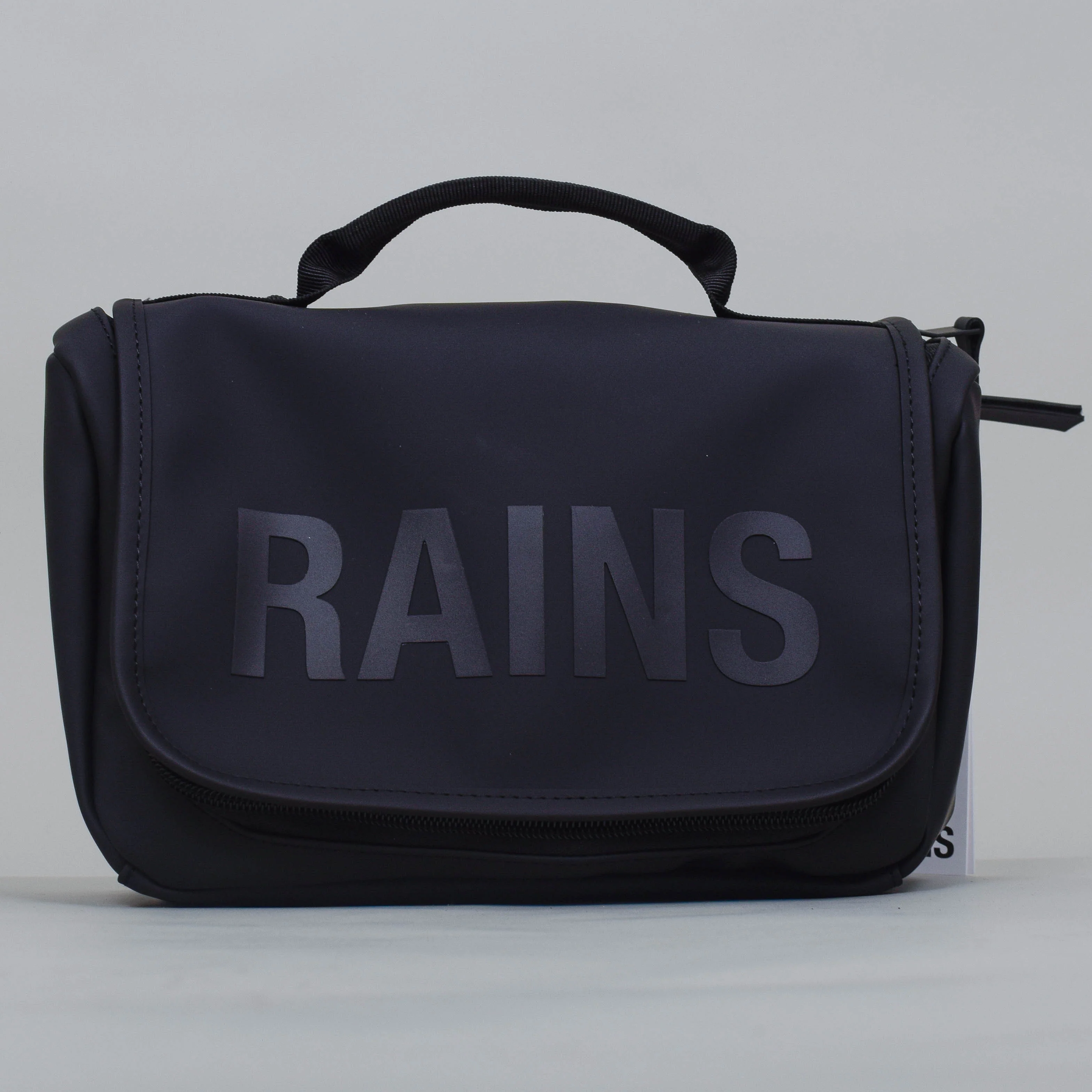 Rains Texel Wash Bag W3 - Black