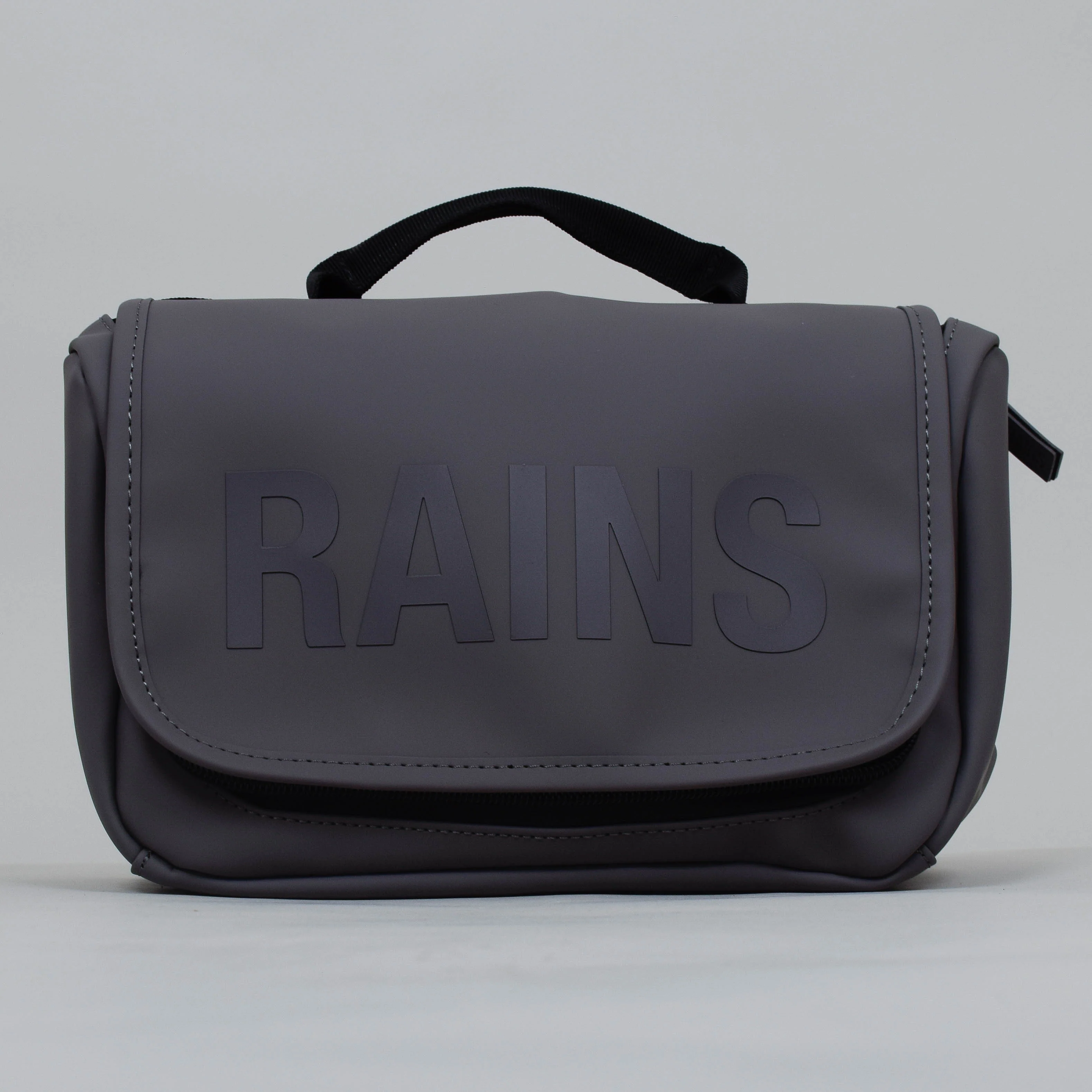 Rains Texel Wash Bag W3 - Grey