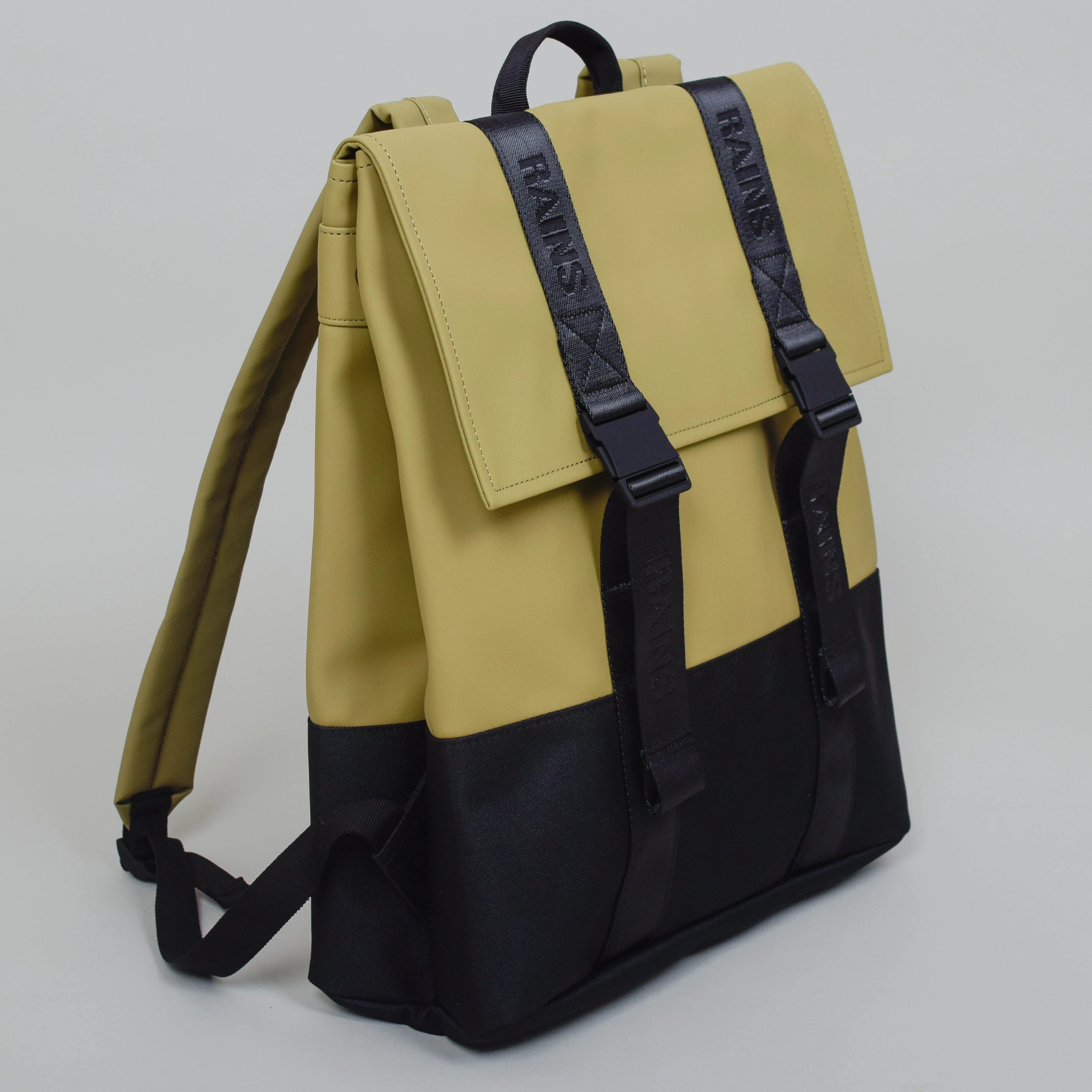 Rains Trail MSN Bag W3 - Khaki - Image 3