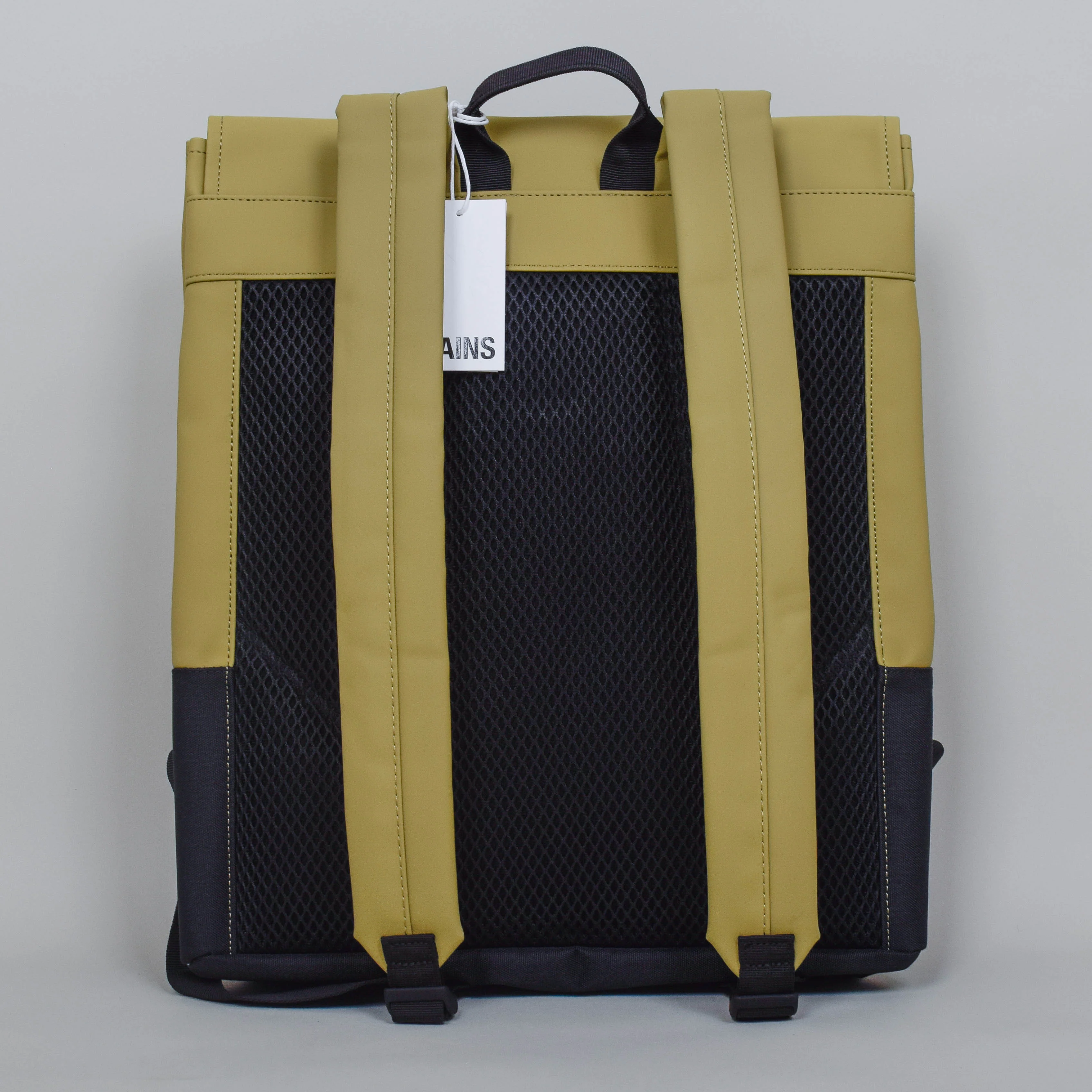Rains Trail MSN Bag W3 - Khaki - Image 4
