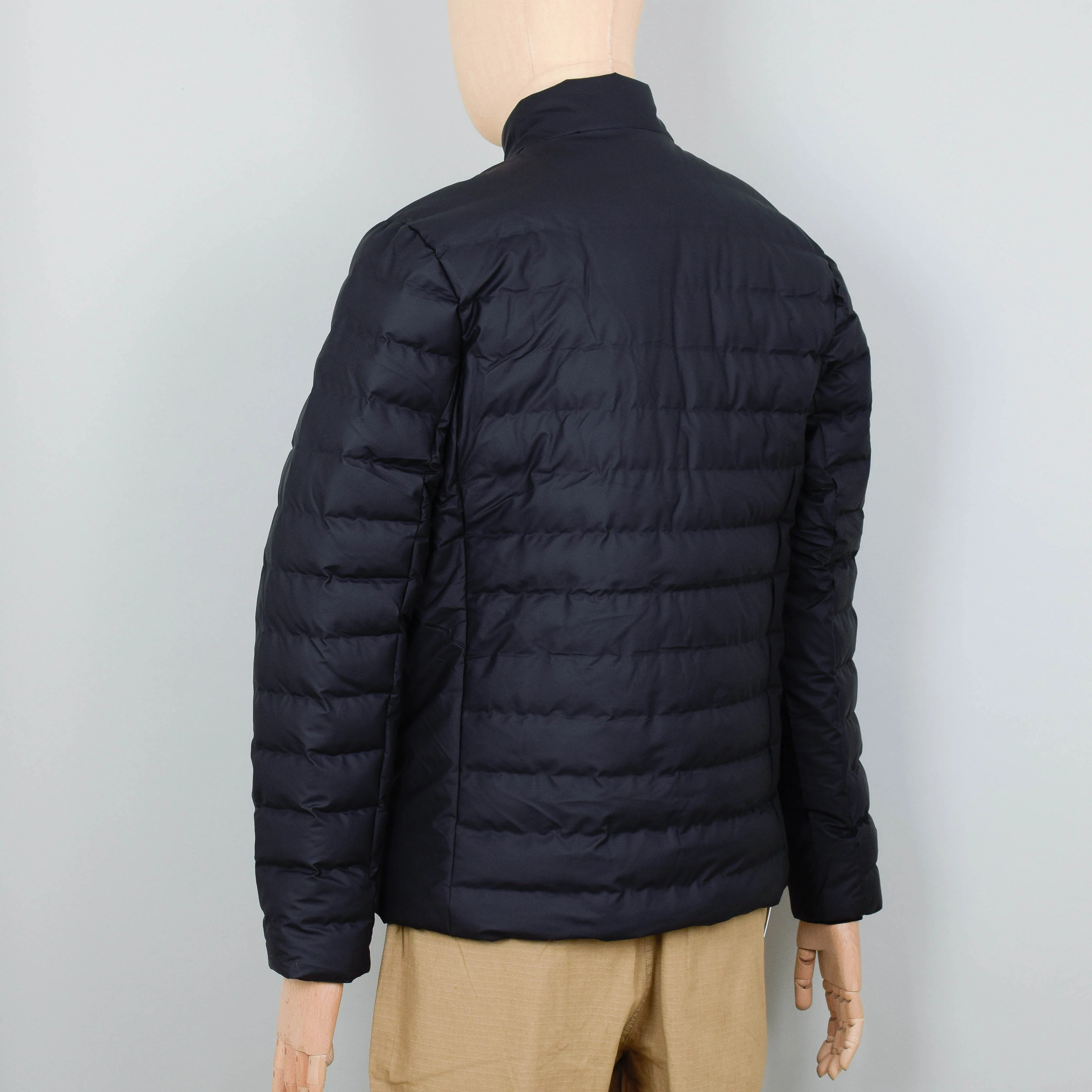 Rains Trekker Jacket - Black - Image 4