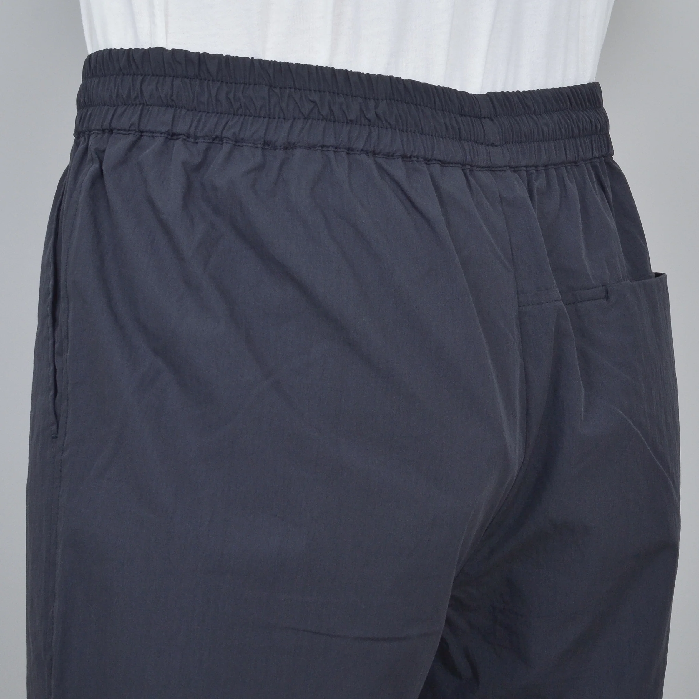 Rains Woven Shorts - Black - Image 3