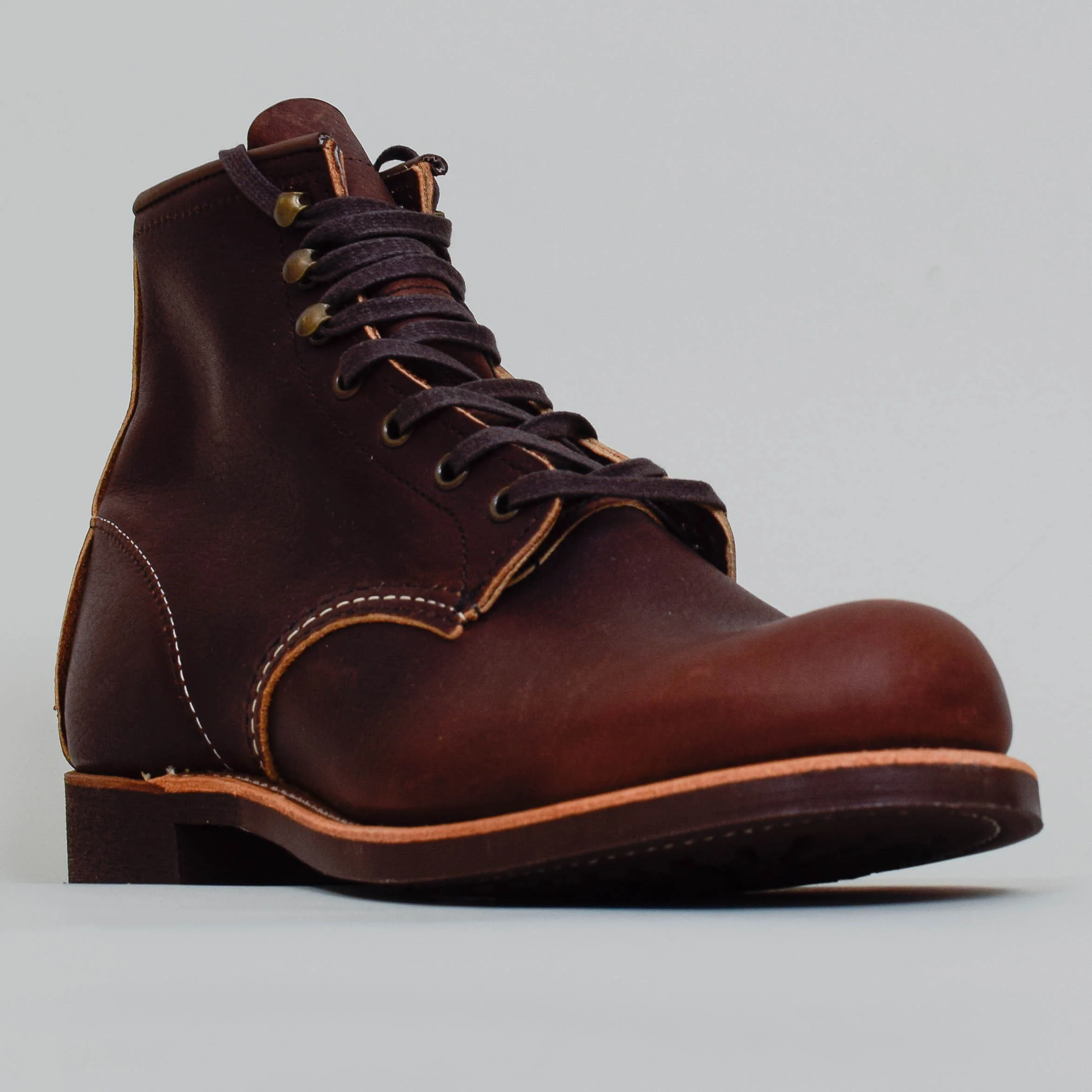 Red Wing 6" Blacksmith - Briar Oil Slick - Image 2