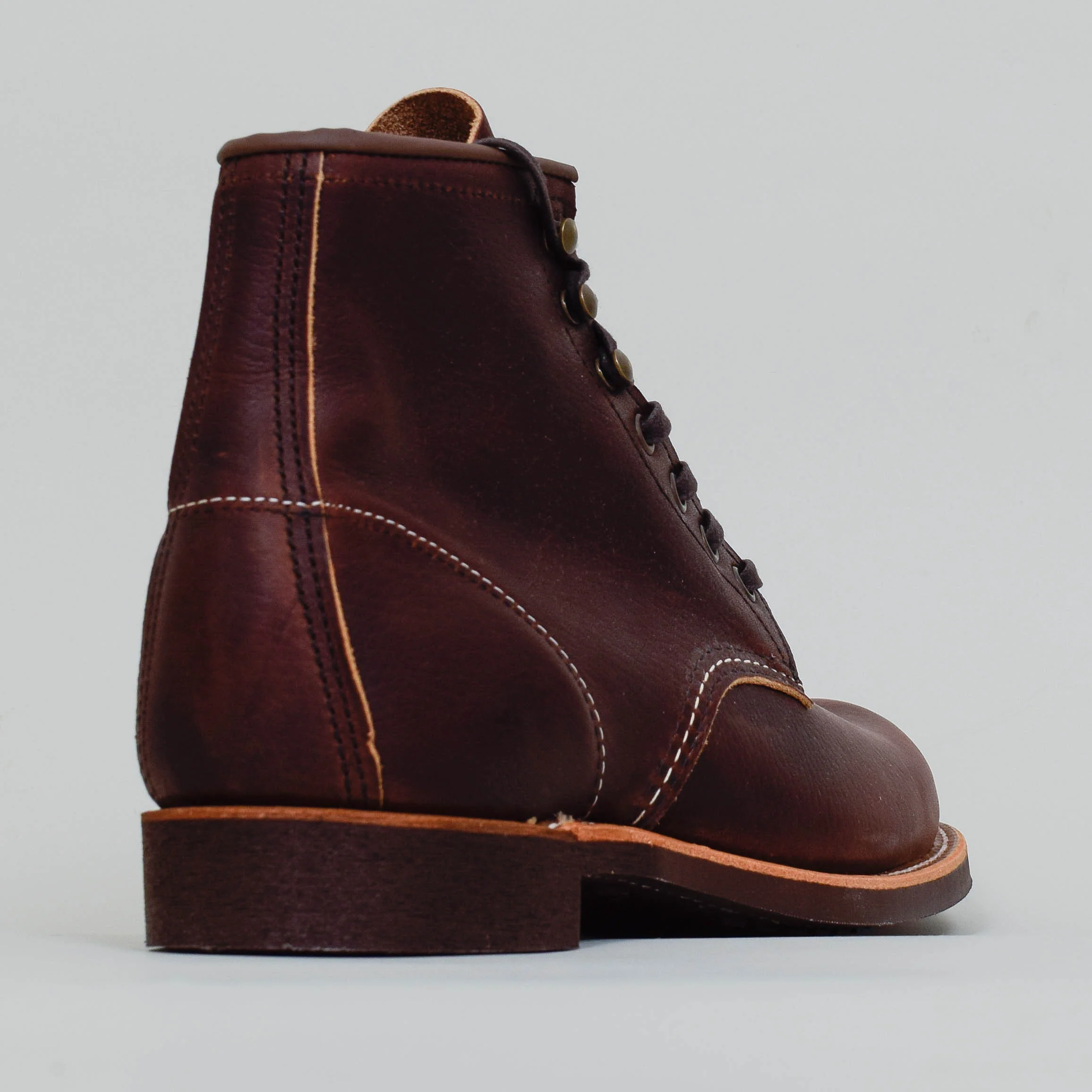 Red Wing 6" Blacksmith - Briar Oil Slick - Image 3