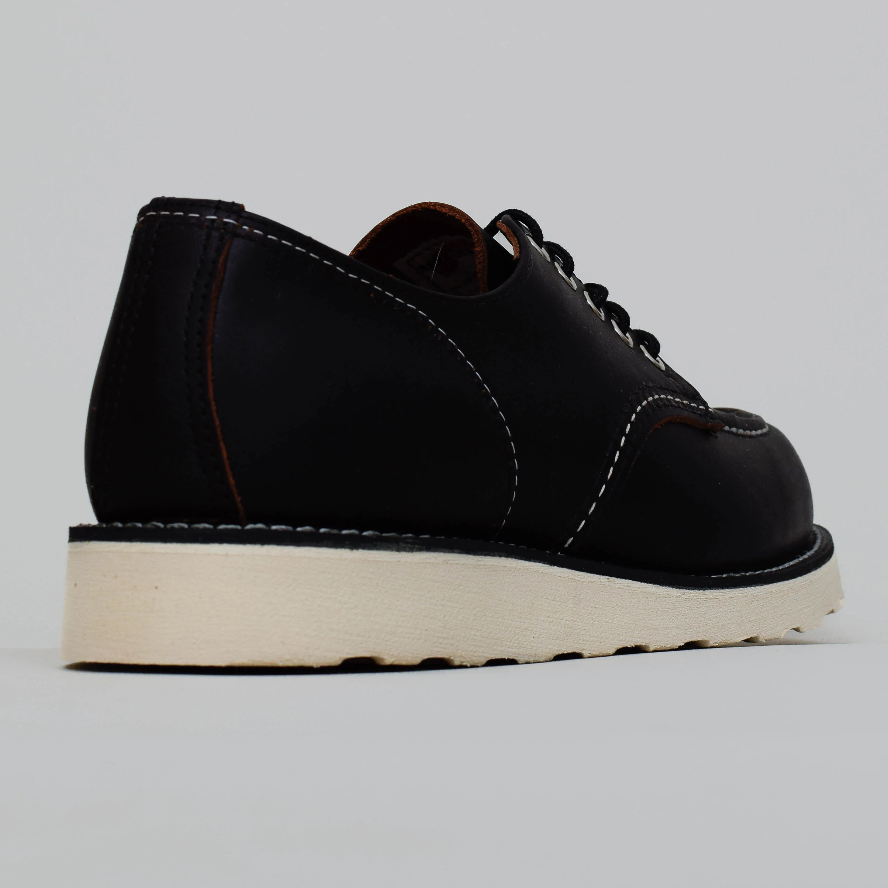 Red Wing Moc Oxford- Black Prairie - Image 3