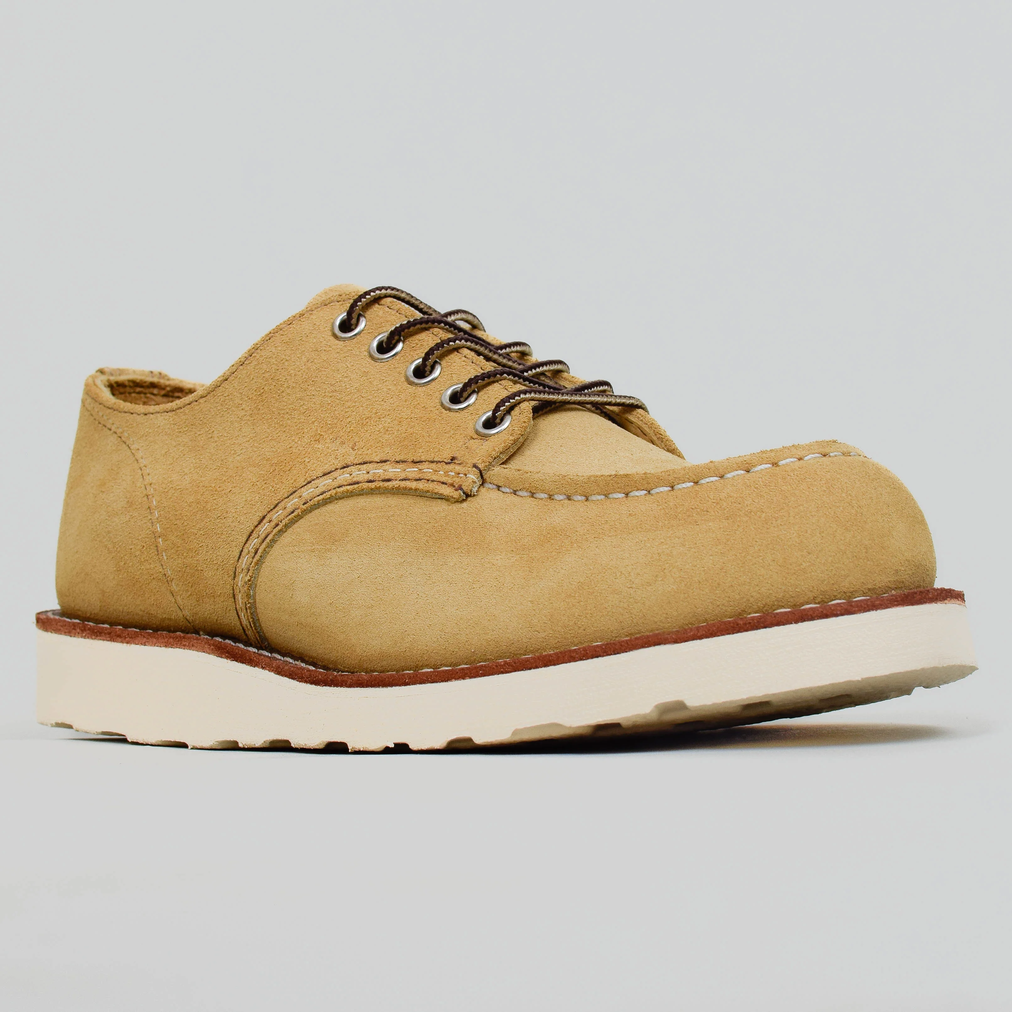Red Wing Moc Oxford- Hawthorne Abilene - Image 2