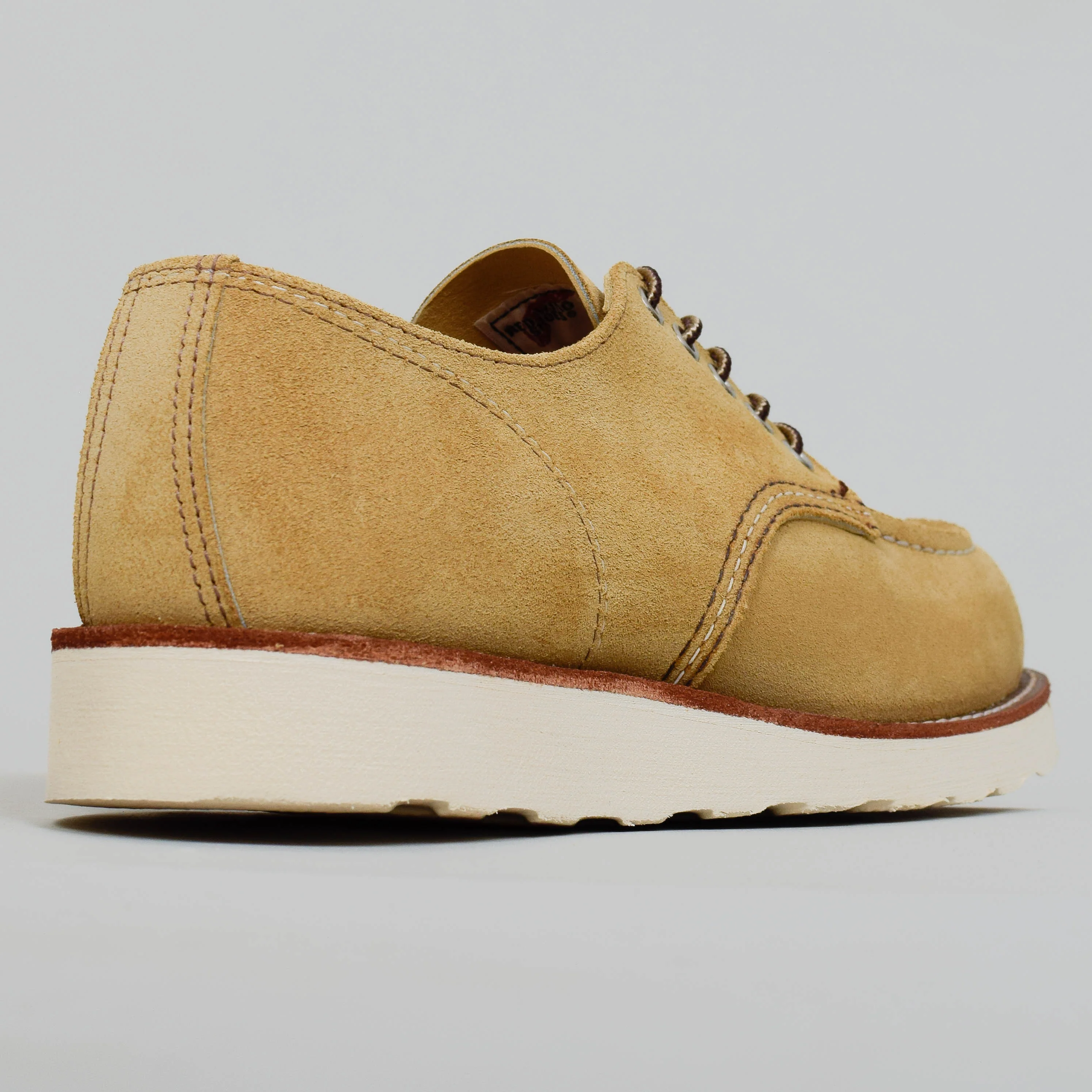 Red Wing Moc Oxford- Hawthorne Abilene - Image 3