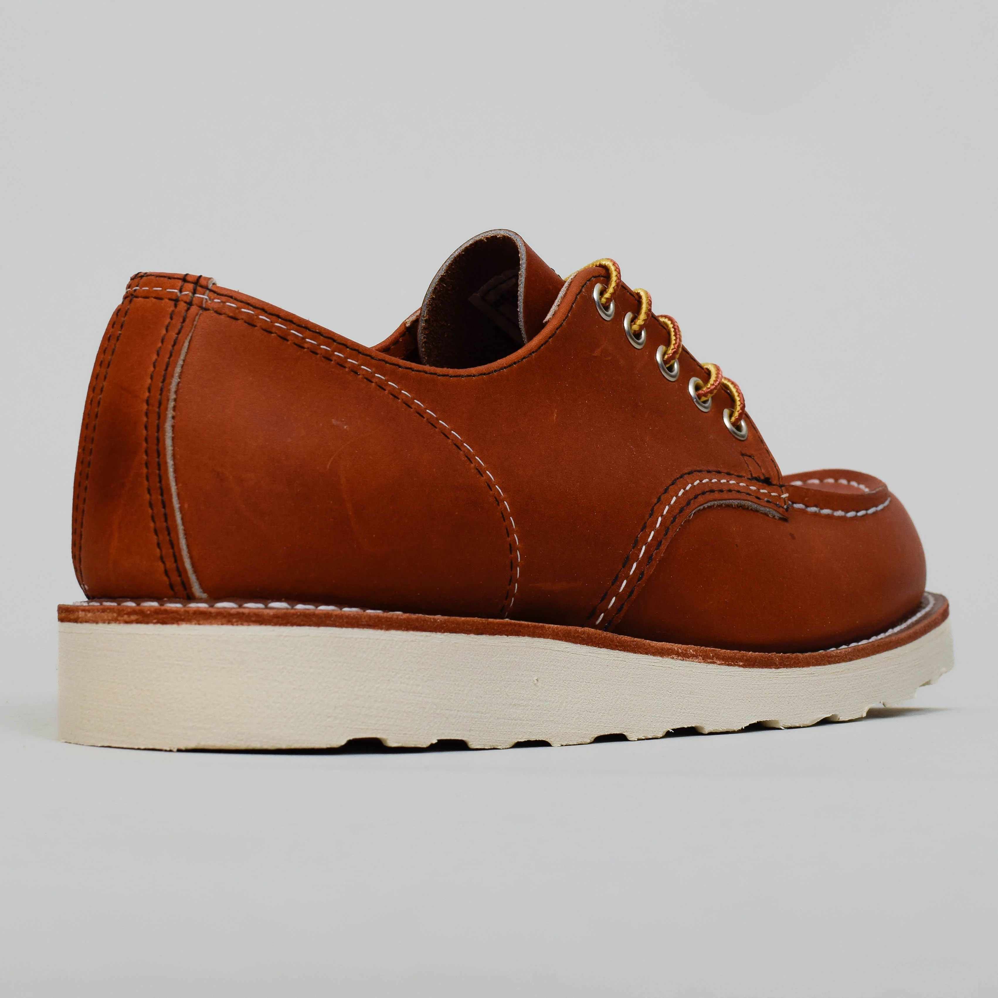 Red Wing Moc Oxford- Oro Legacy - Image 3