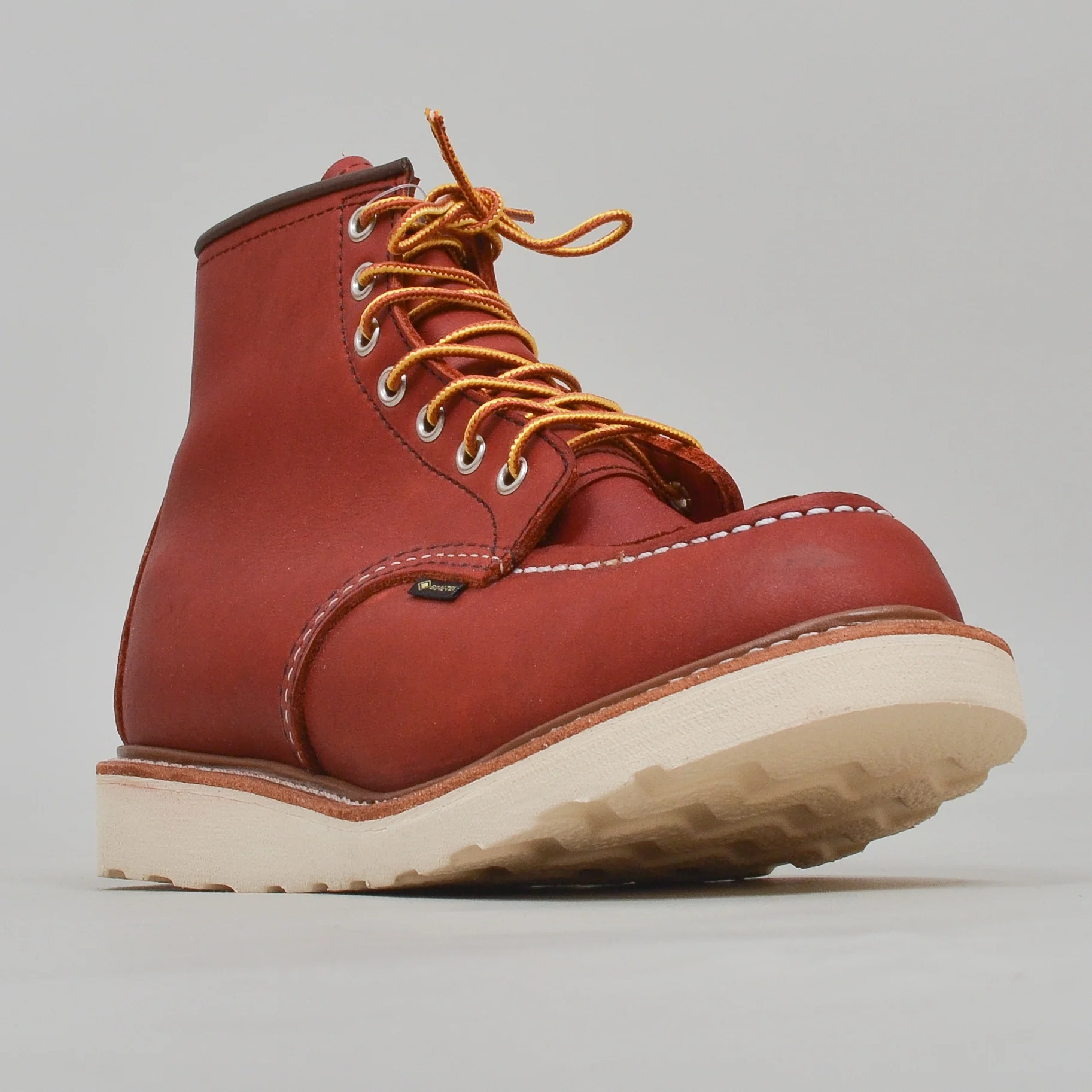 Red Wing 6" Moc Toe 8864 GORE-TEX - Russet Taos - Image 4