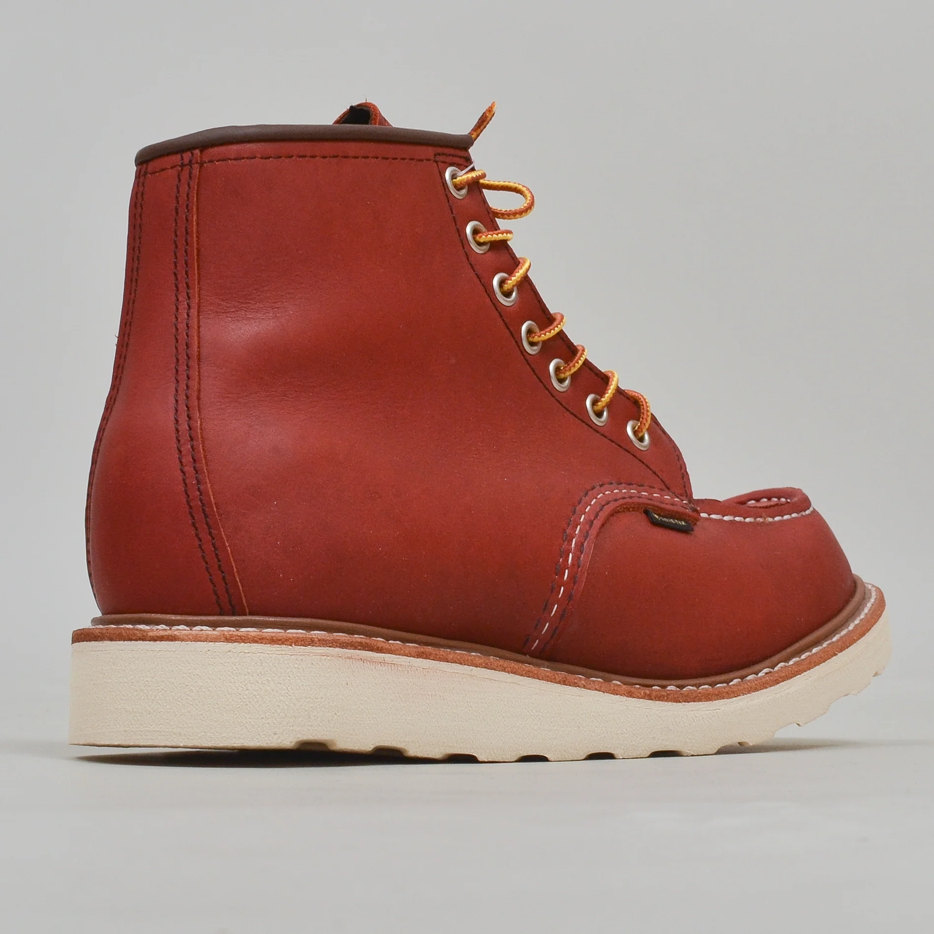 Red Wing 6" Moc Toe 8864 GORE-TEX - Russet Taos - Image 5
