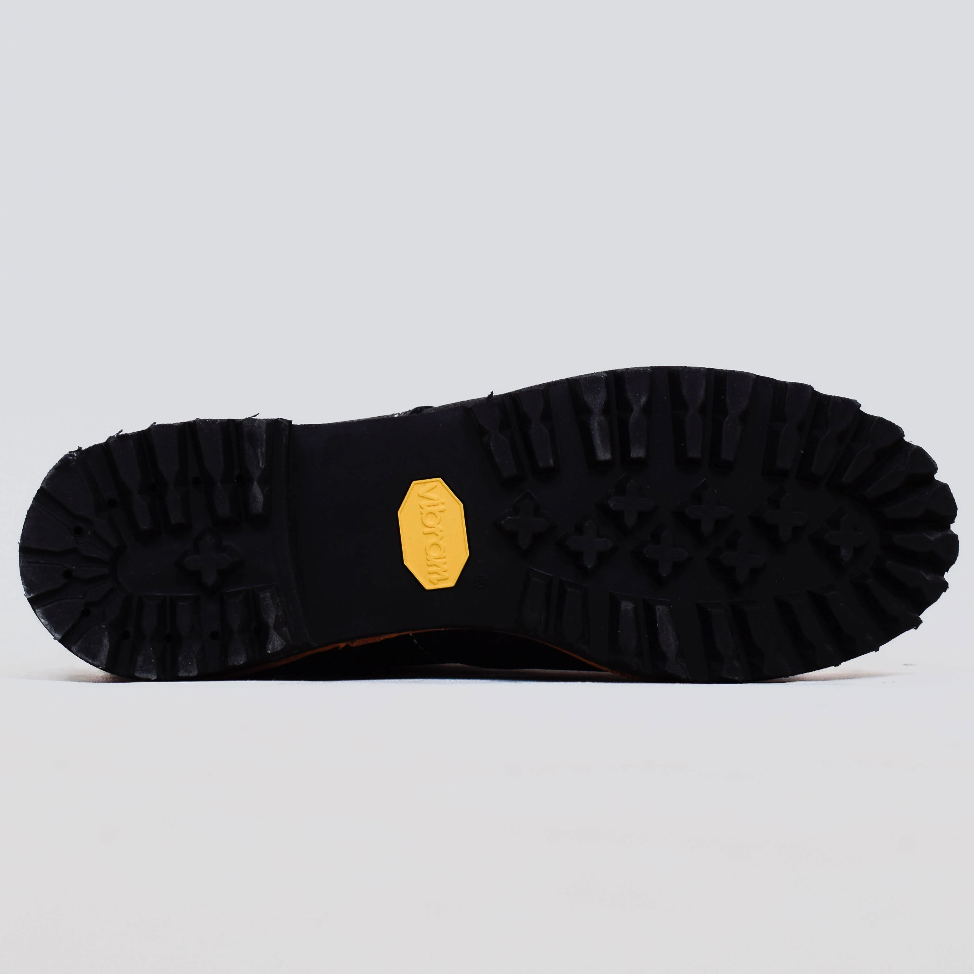Red Wing 6" Roughneck - Oil Slick Black Leather - Image 4