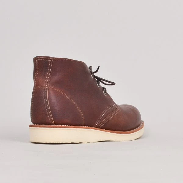 Red Wing Classic Chukka - Briar Oil - Image 3