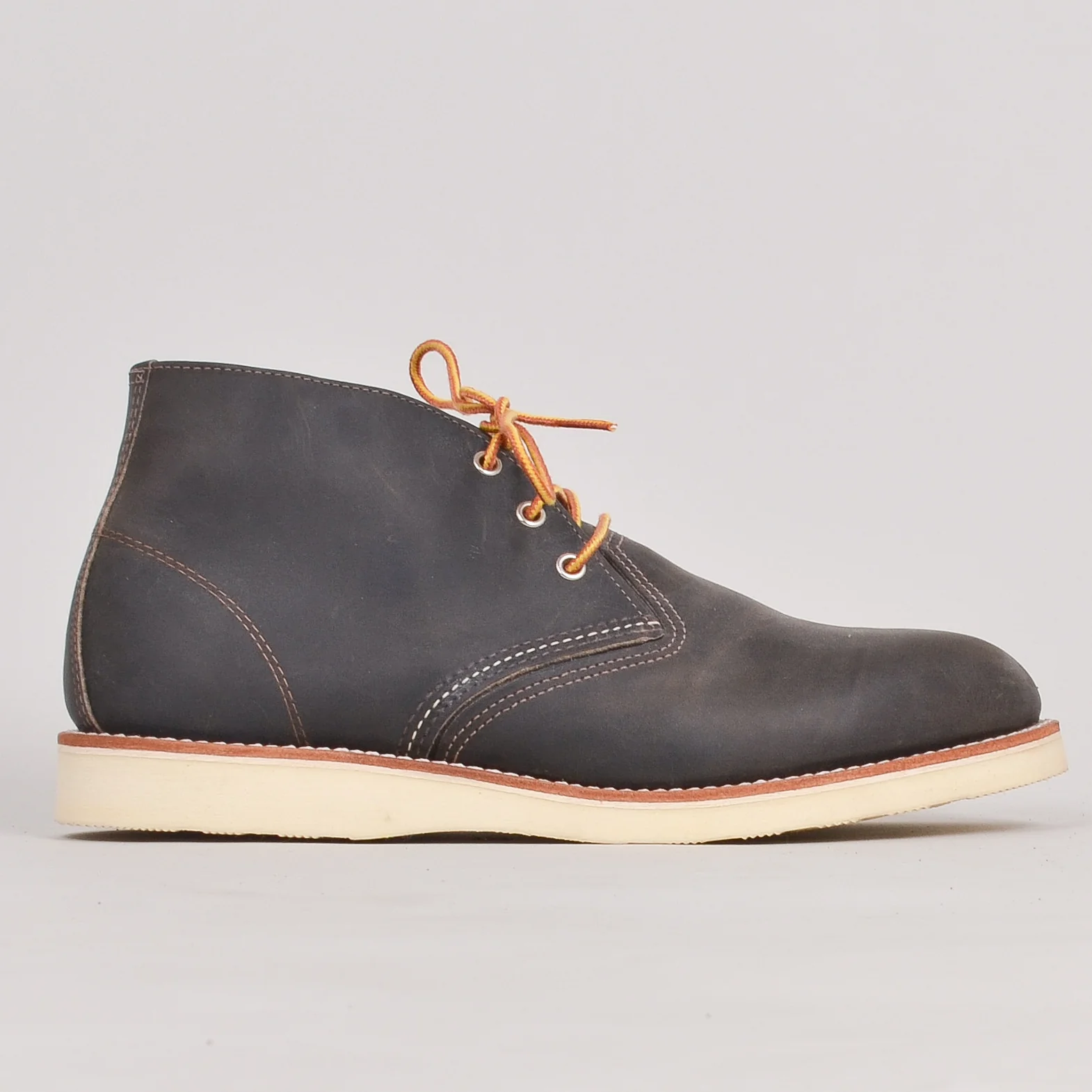 Red Wing Classic Chukka - Charcoal