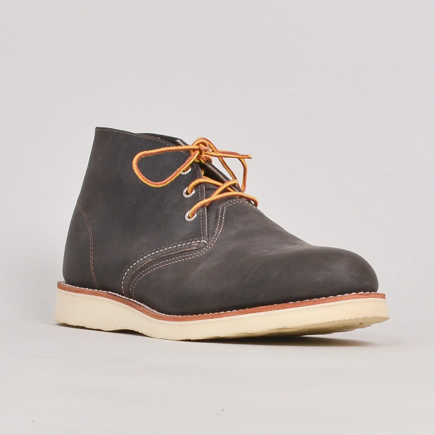 Red Wing Classic Chukka - Charcoal - Image 2