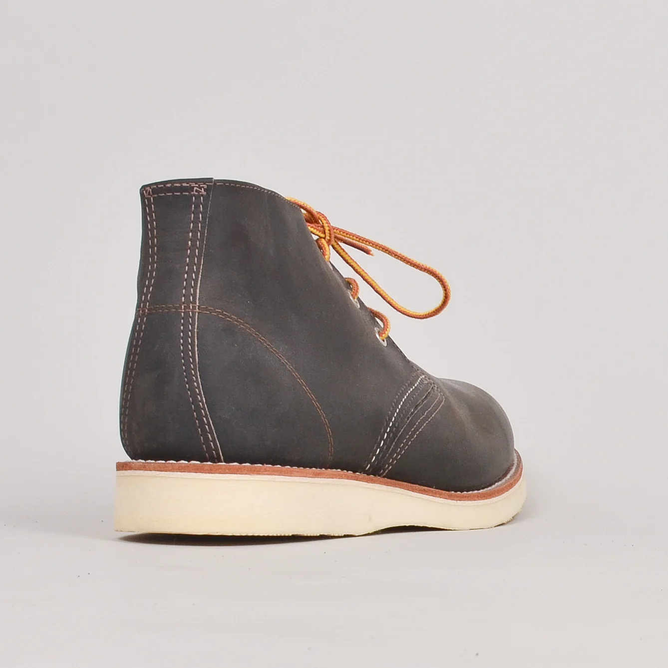 Red Wing Classic Chukka - Charcoal - Image 3