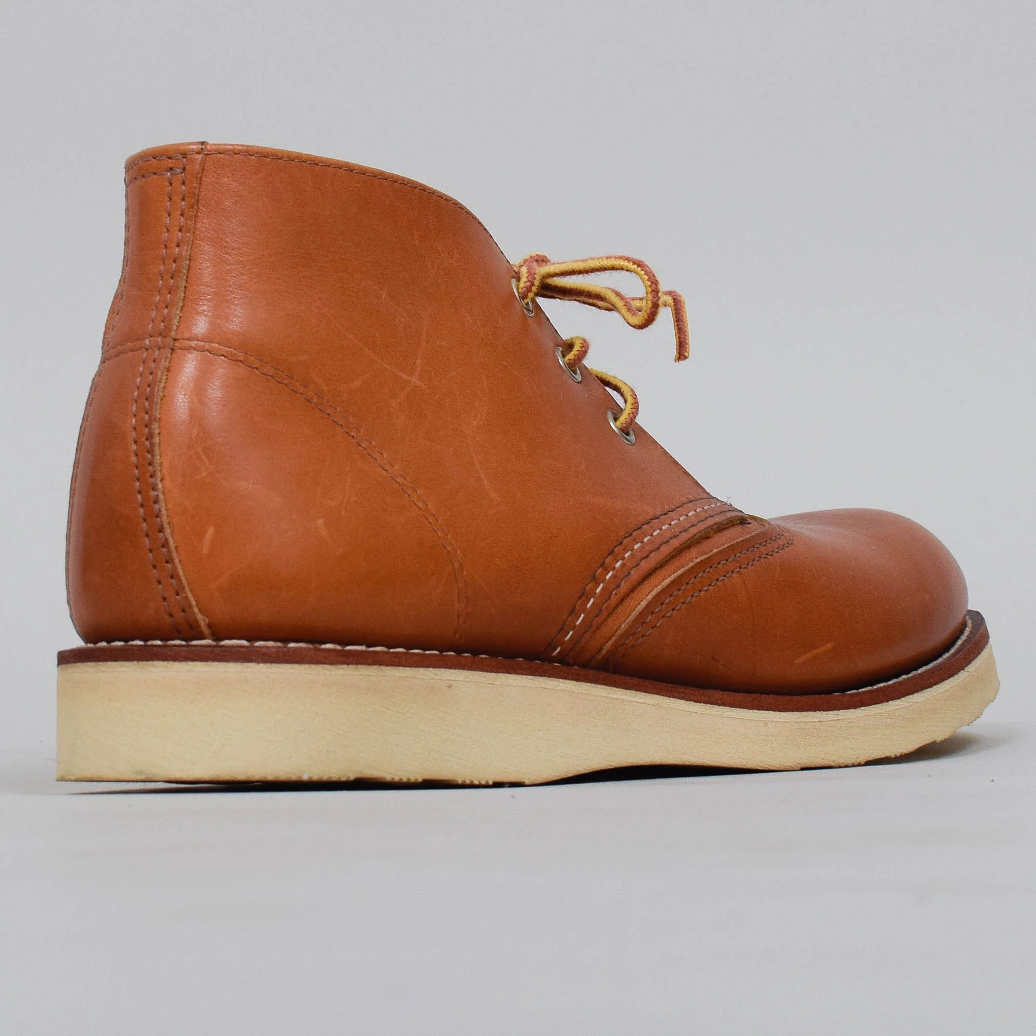 Red Wing Classic Chukka - Oro-iginal - Image 3