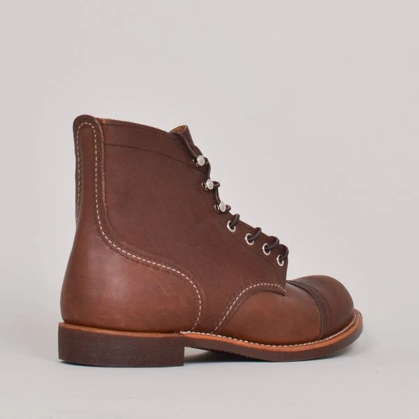 Red Wing Iron Ranger - Amber Harness - Image 3