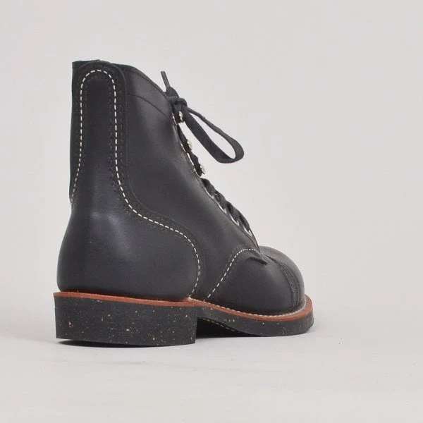 Red Wing Iron Ranger - Black Harness - Image 3