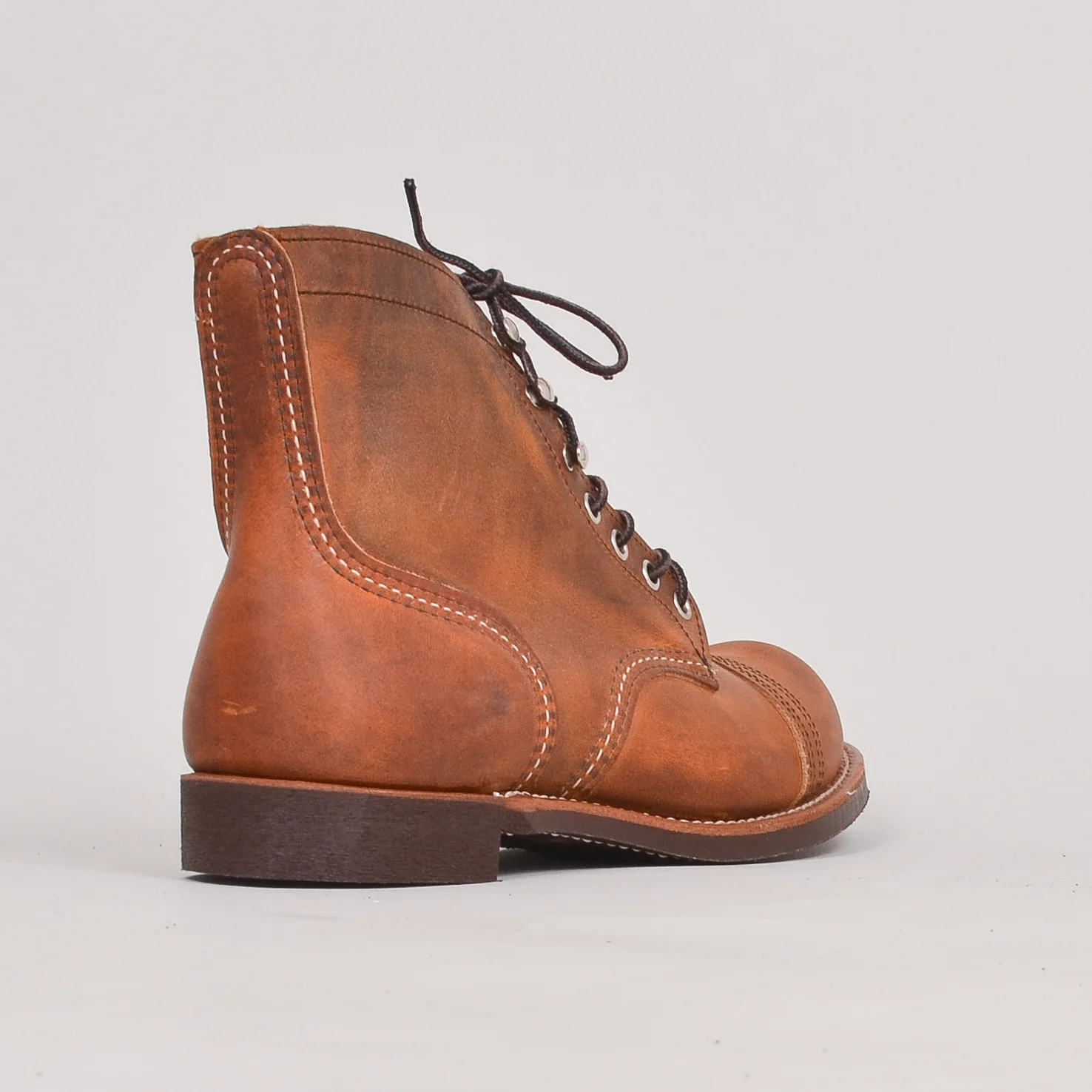 Red Wing Iron Ranger - Copper Rough and Tough - Image 3