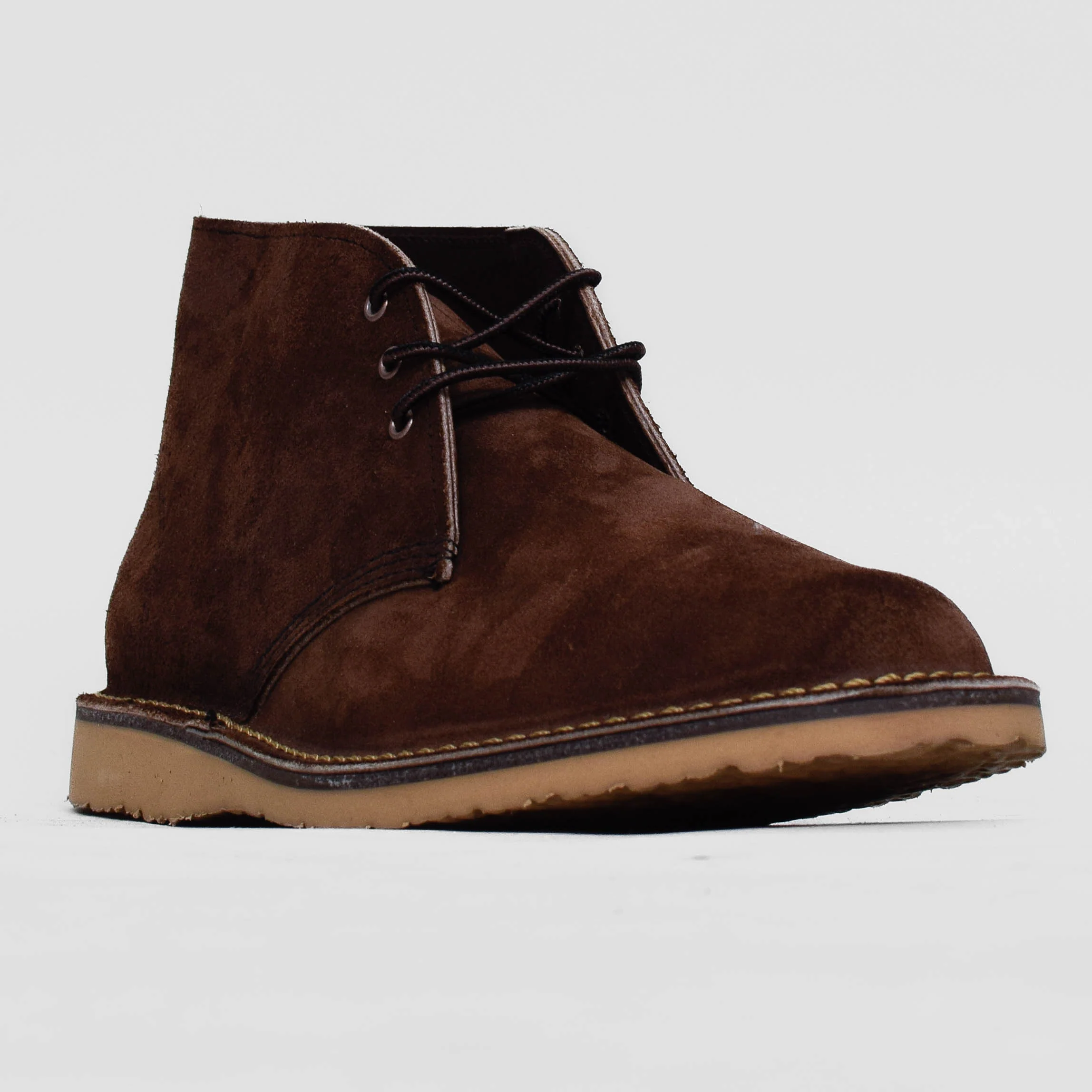 Red Wing Weekender Chukka - Chocolate Muleskinner (3315) - Image 2