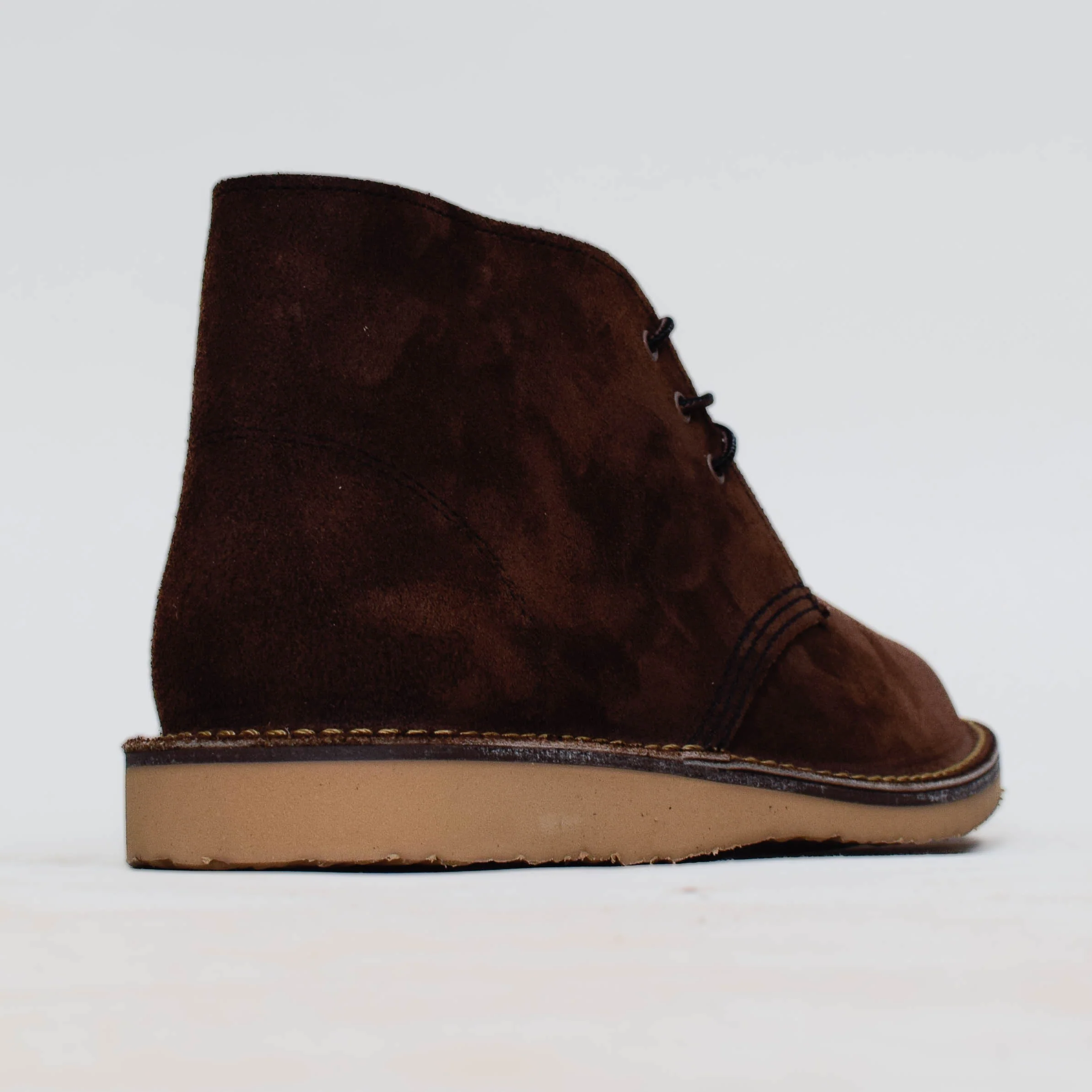 Red Wing Weekender Chukka - Chocolate Muleskinner (3315) - Image 3