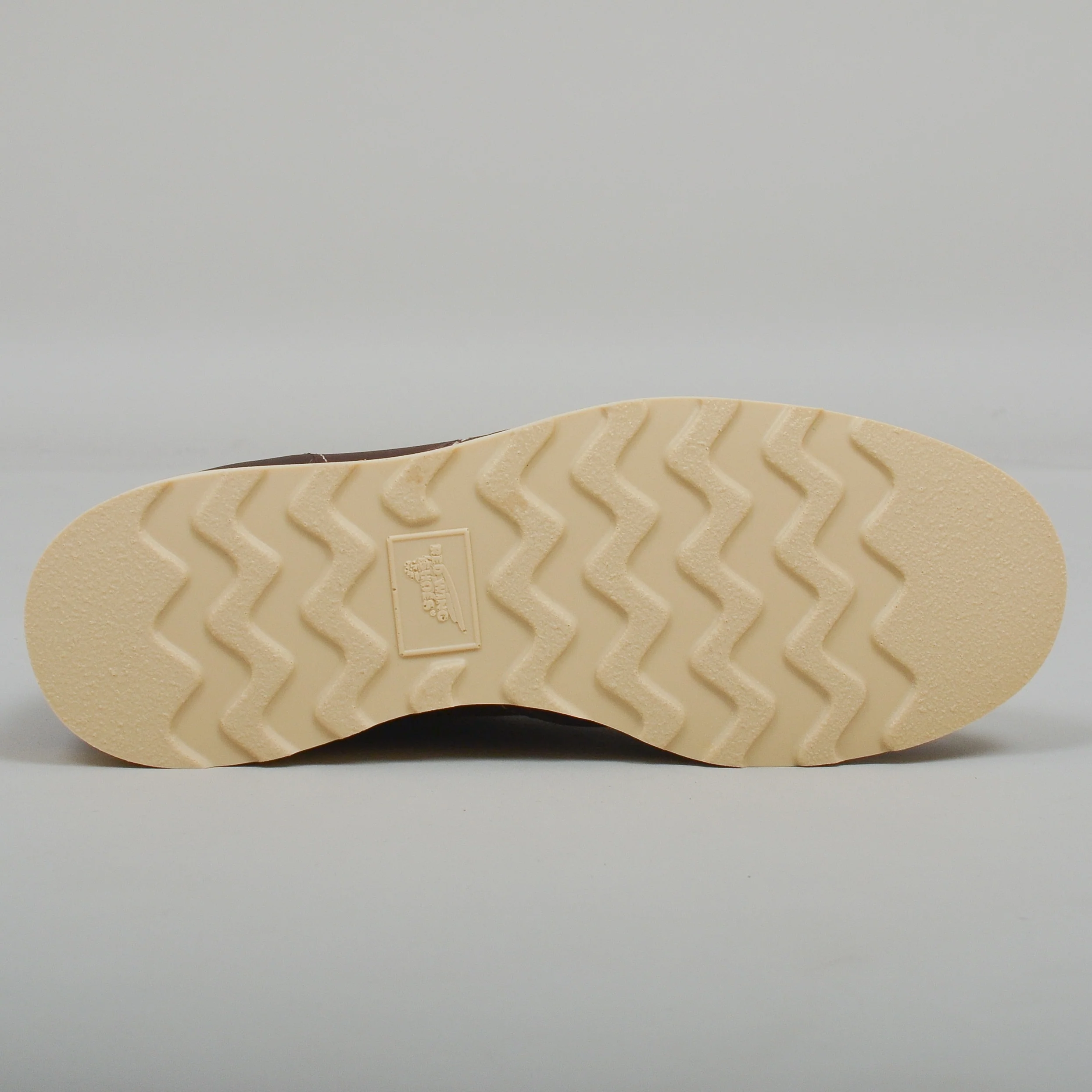 Red Wing Womens 6" Moc Toe - Copper Rough & Tough - Image 4