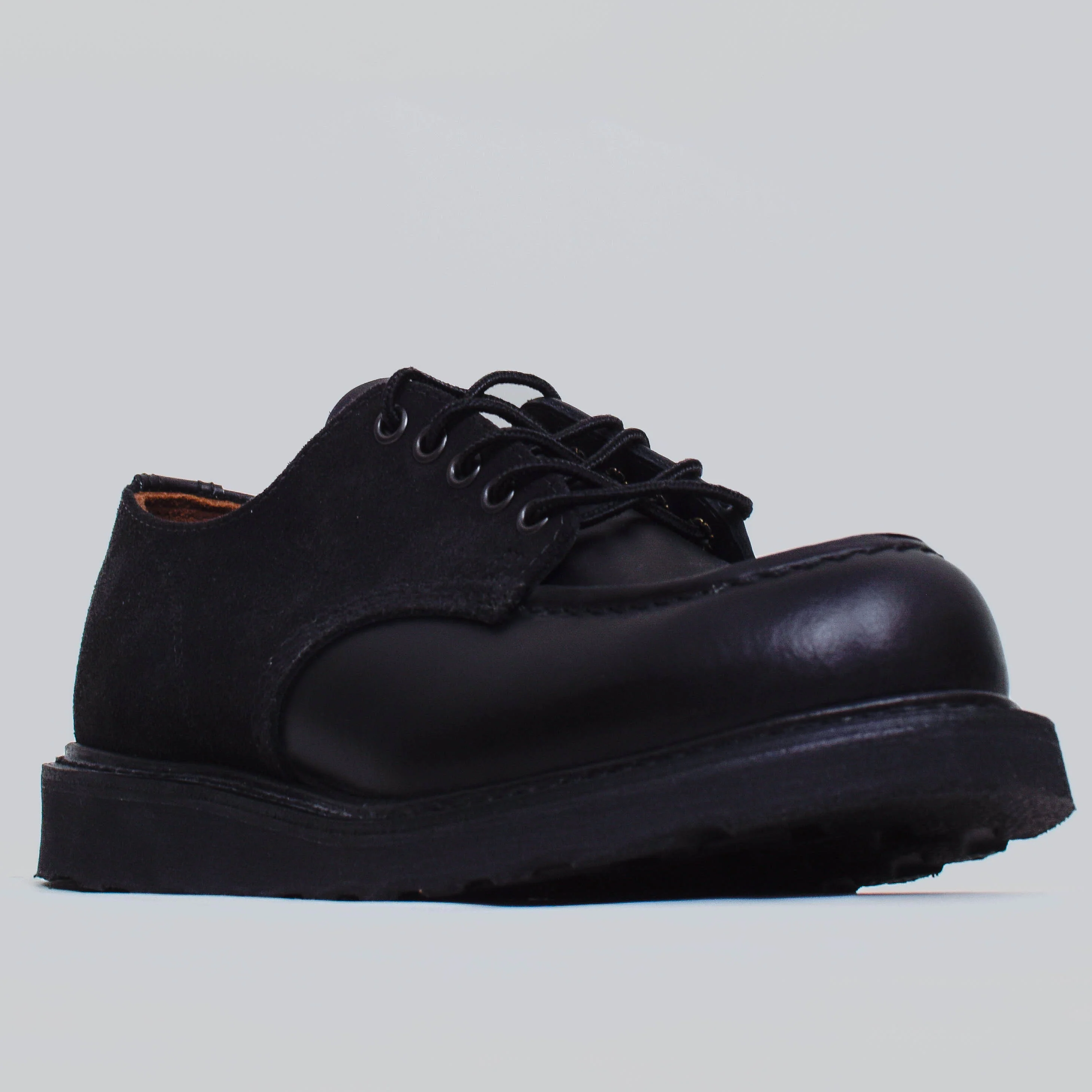 Red Wing x Engineered Garments Moc Oxford - Black - Image 3