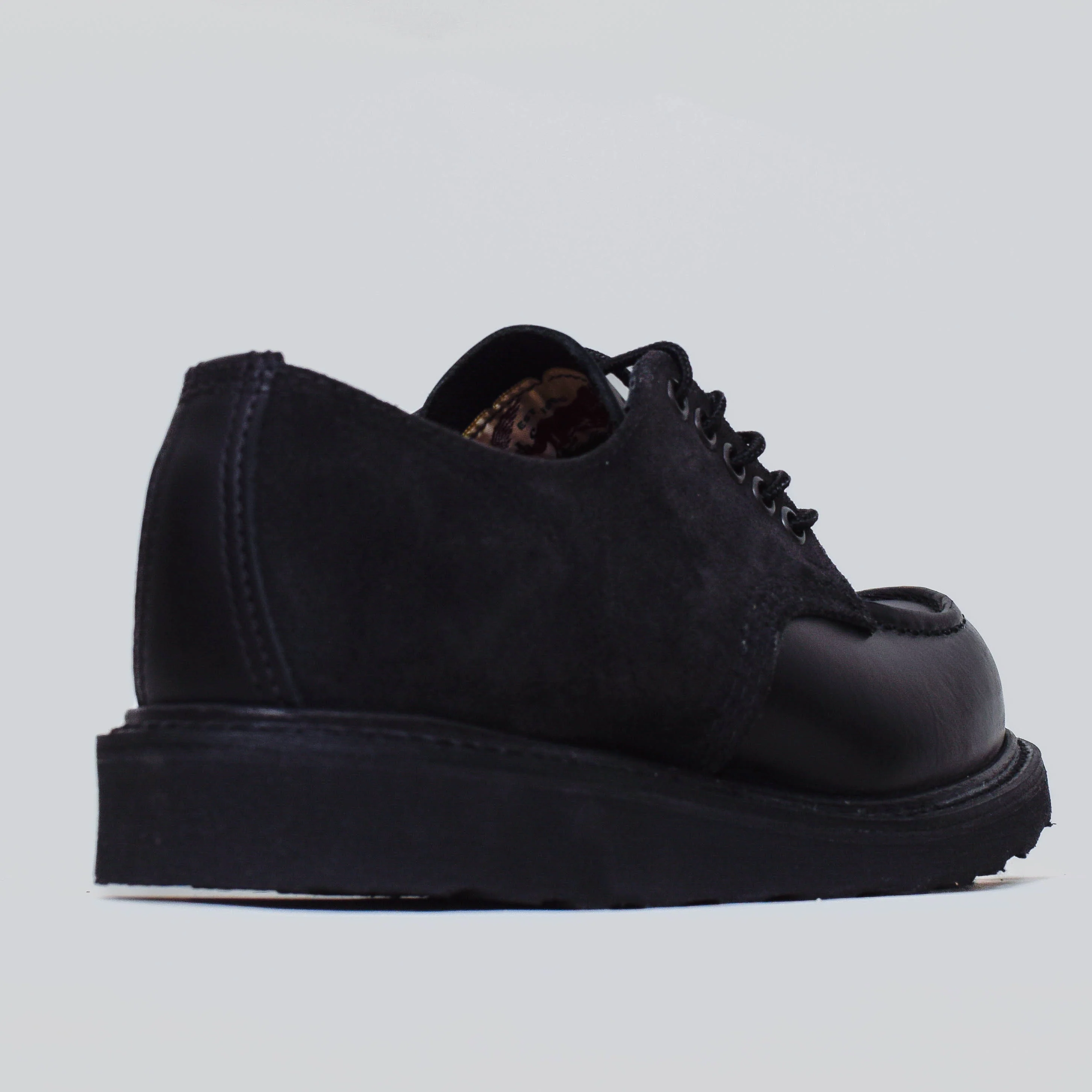 Red Wing x Engineered Garments Moc Oxford - Black - Image 4