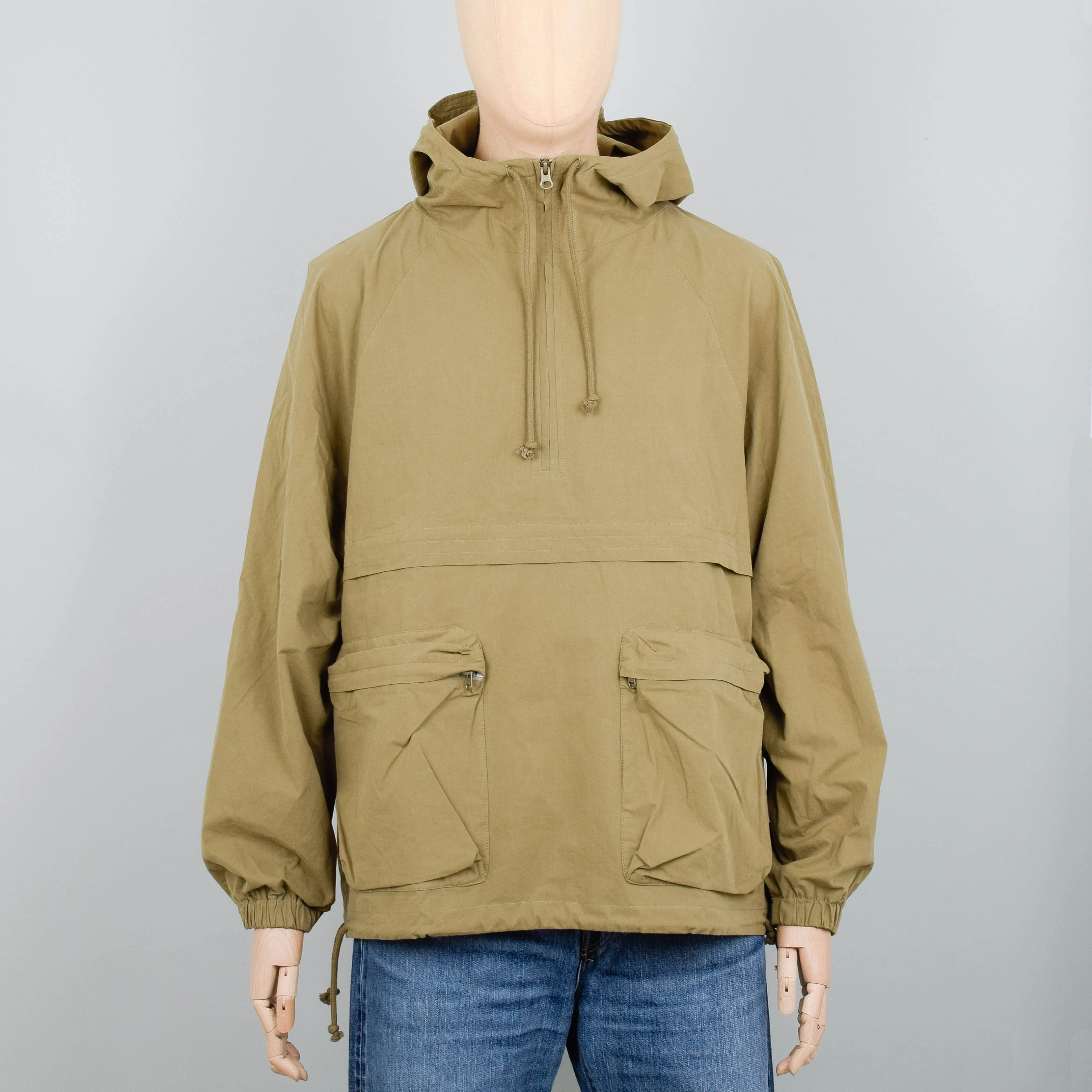 Satta Anorak - Olive