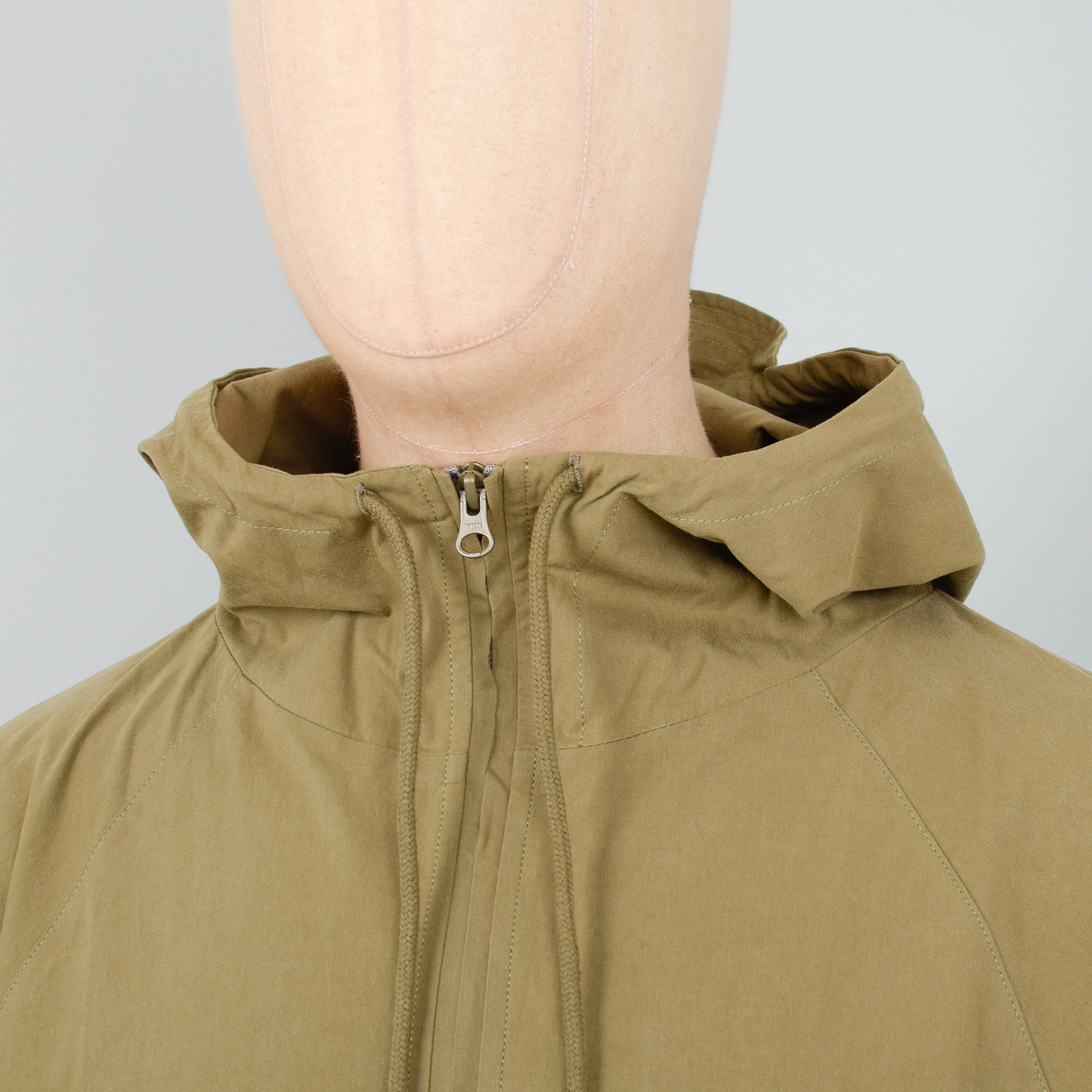 Satta Anorak - Olive - Image 2