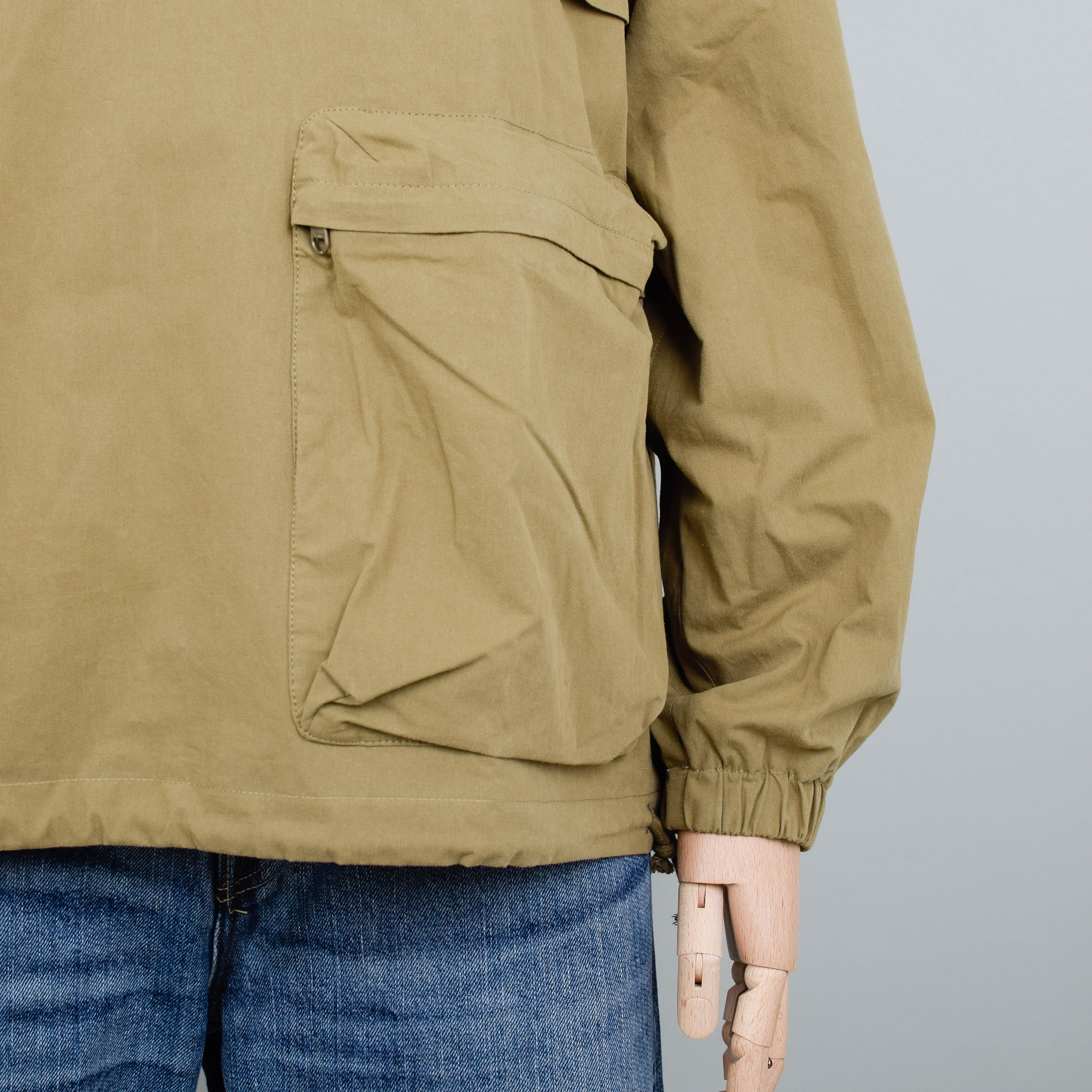 Satta Anorak - Olive - Image 3