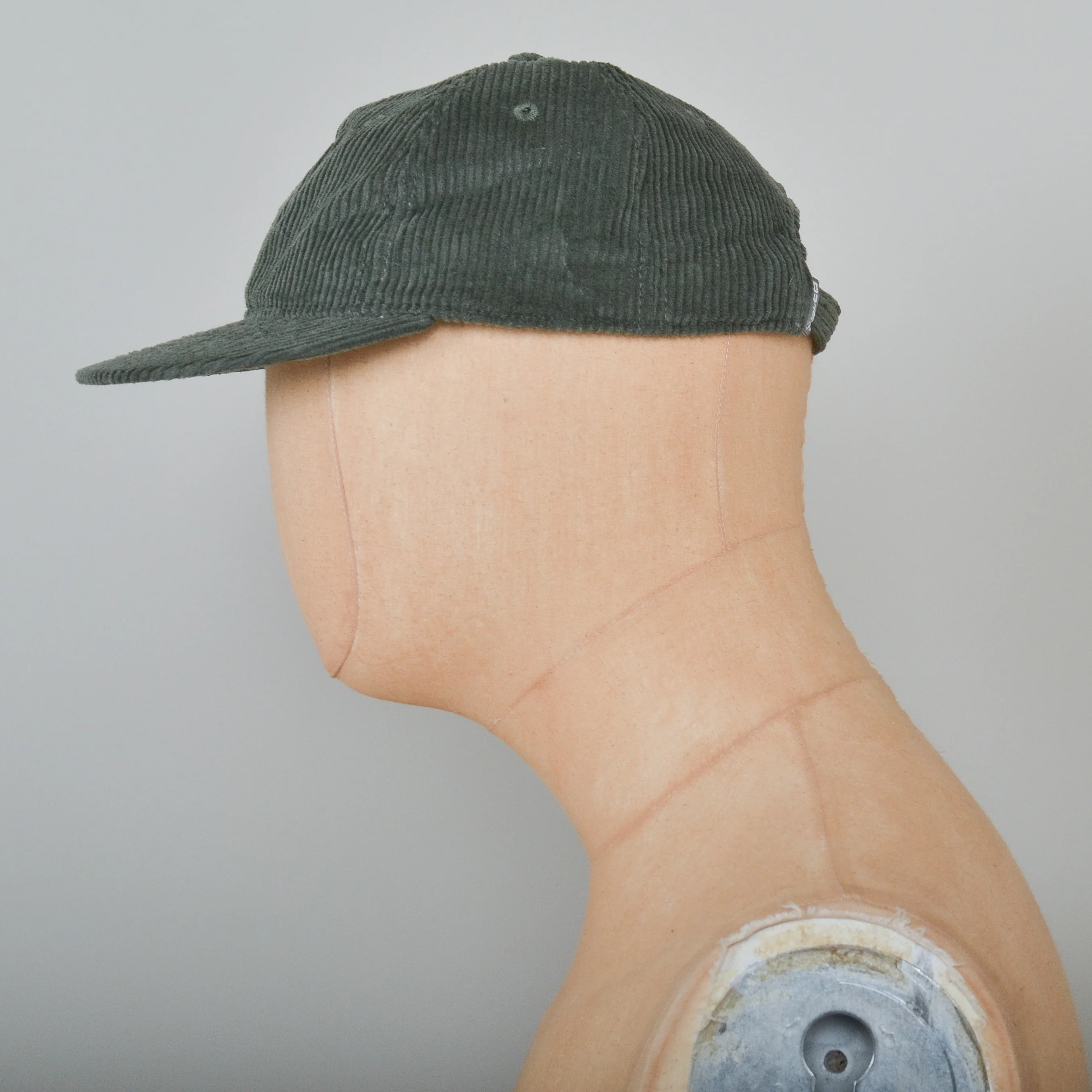 Satta Cord Cap - Emerald Green - Image 3