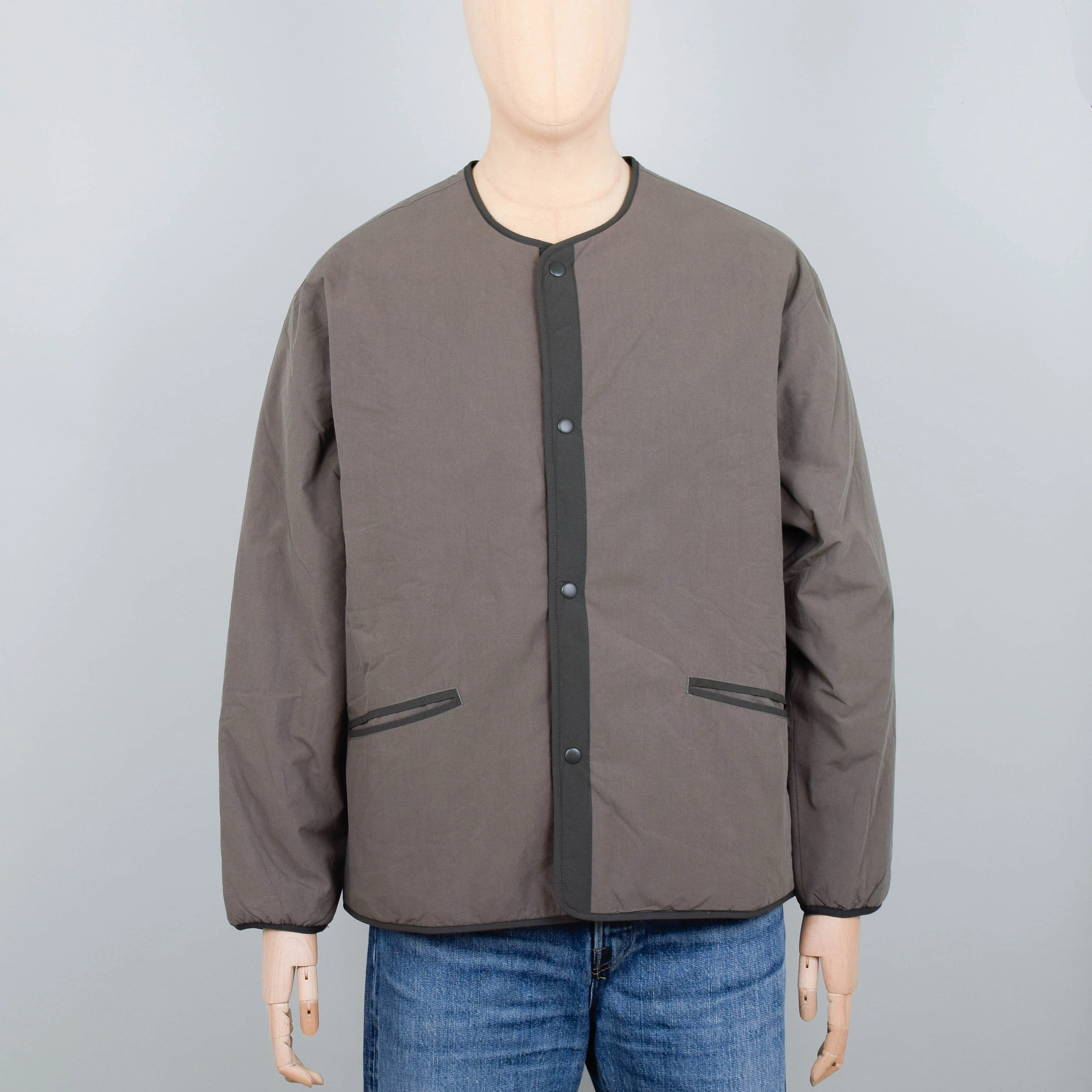 Satta Dojo Jacket - Graphite