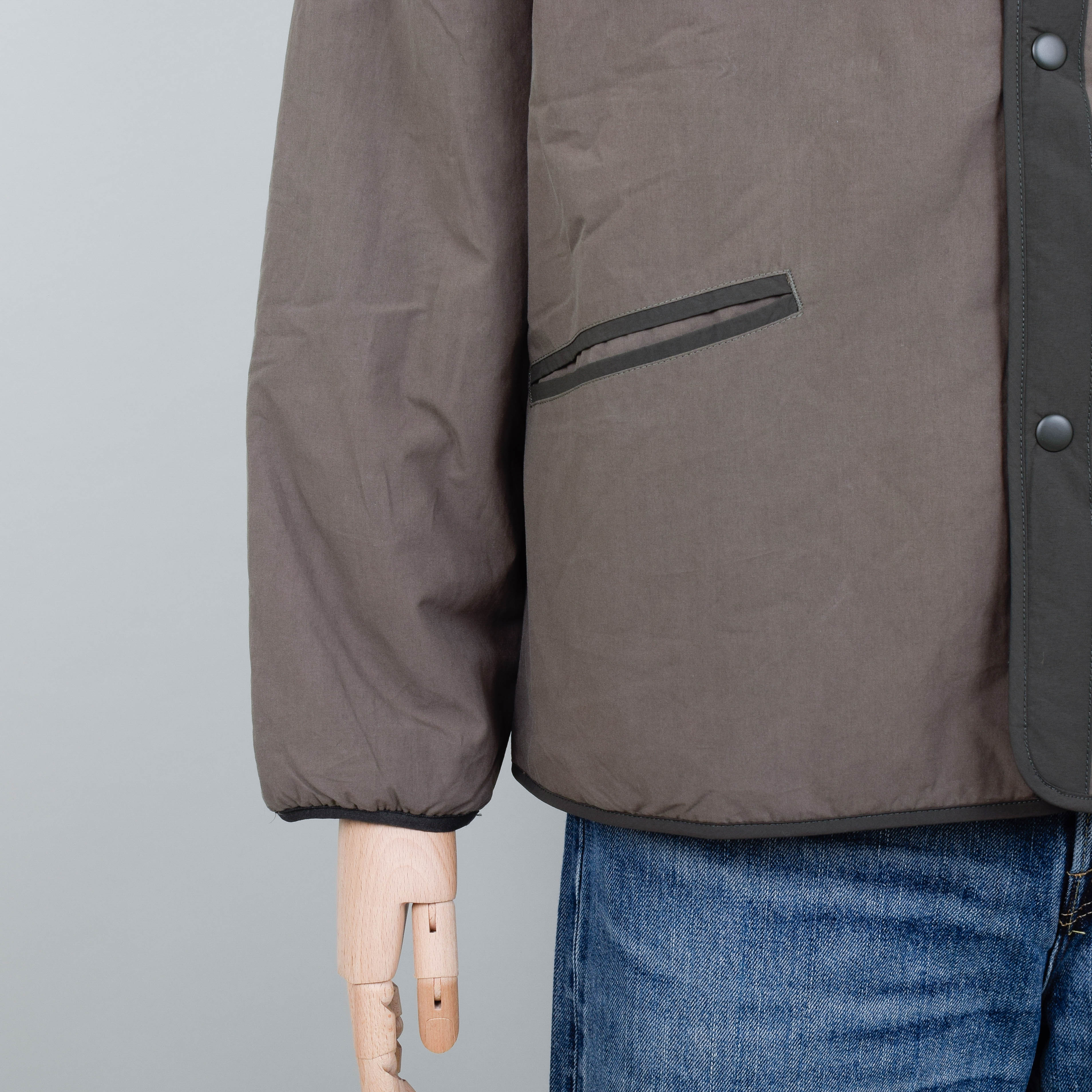 Satta Dojo Jacket - Graphite - Image 3