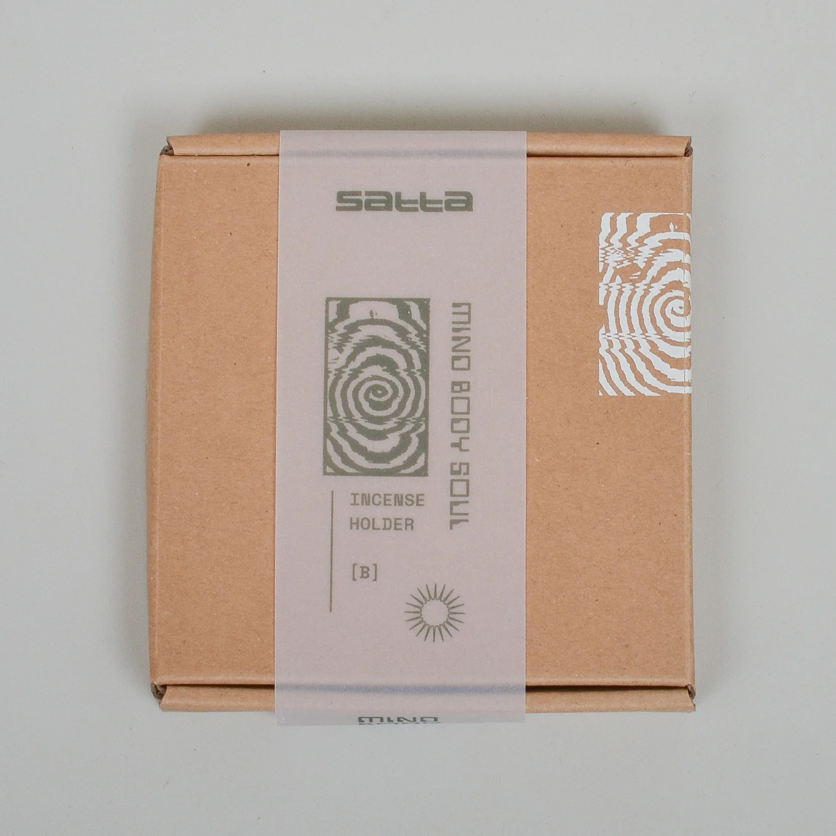 Satta Incense Holder (B) - Image 3