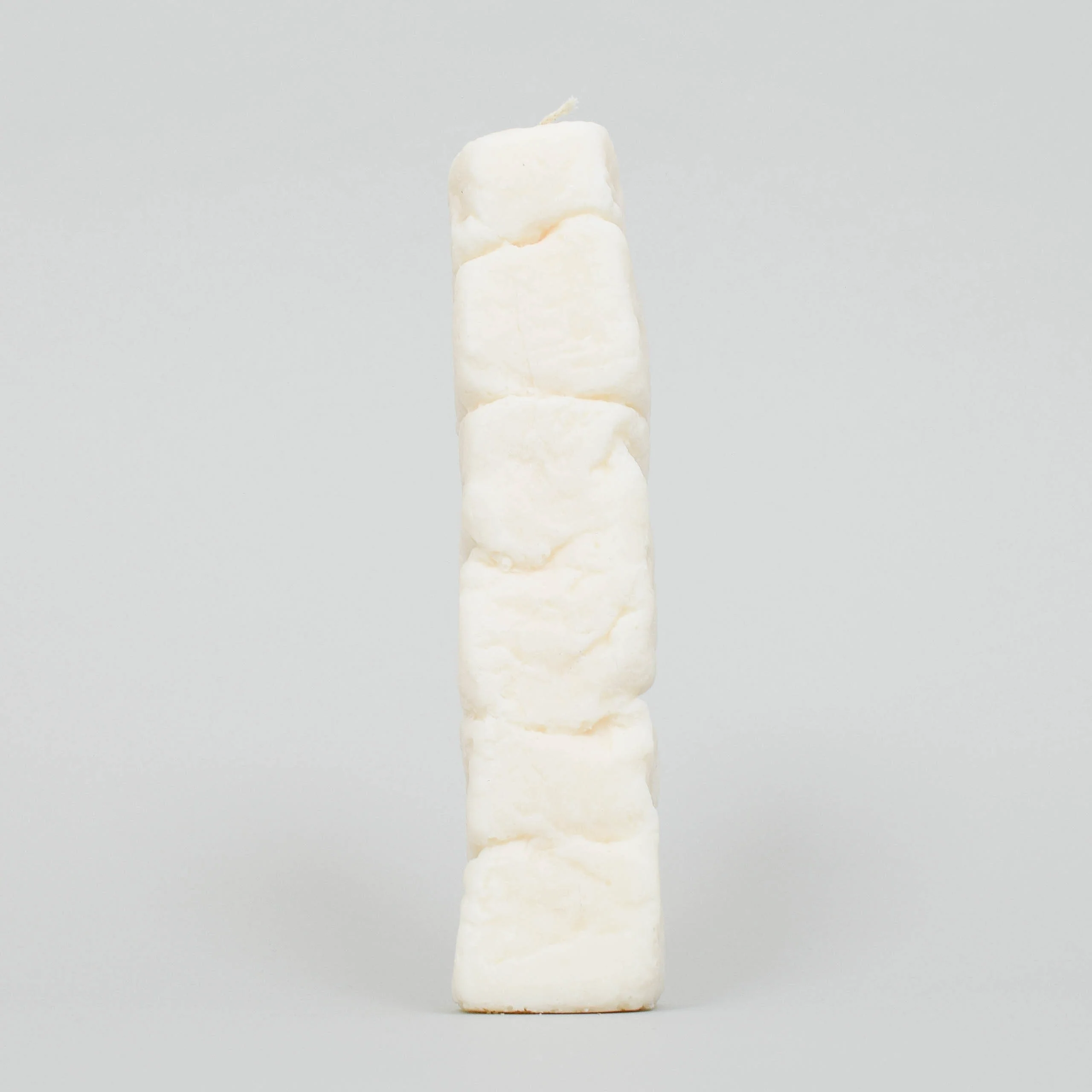 Satta Rock Candle Tall