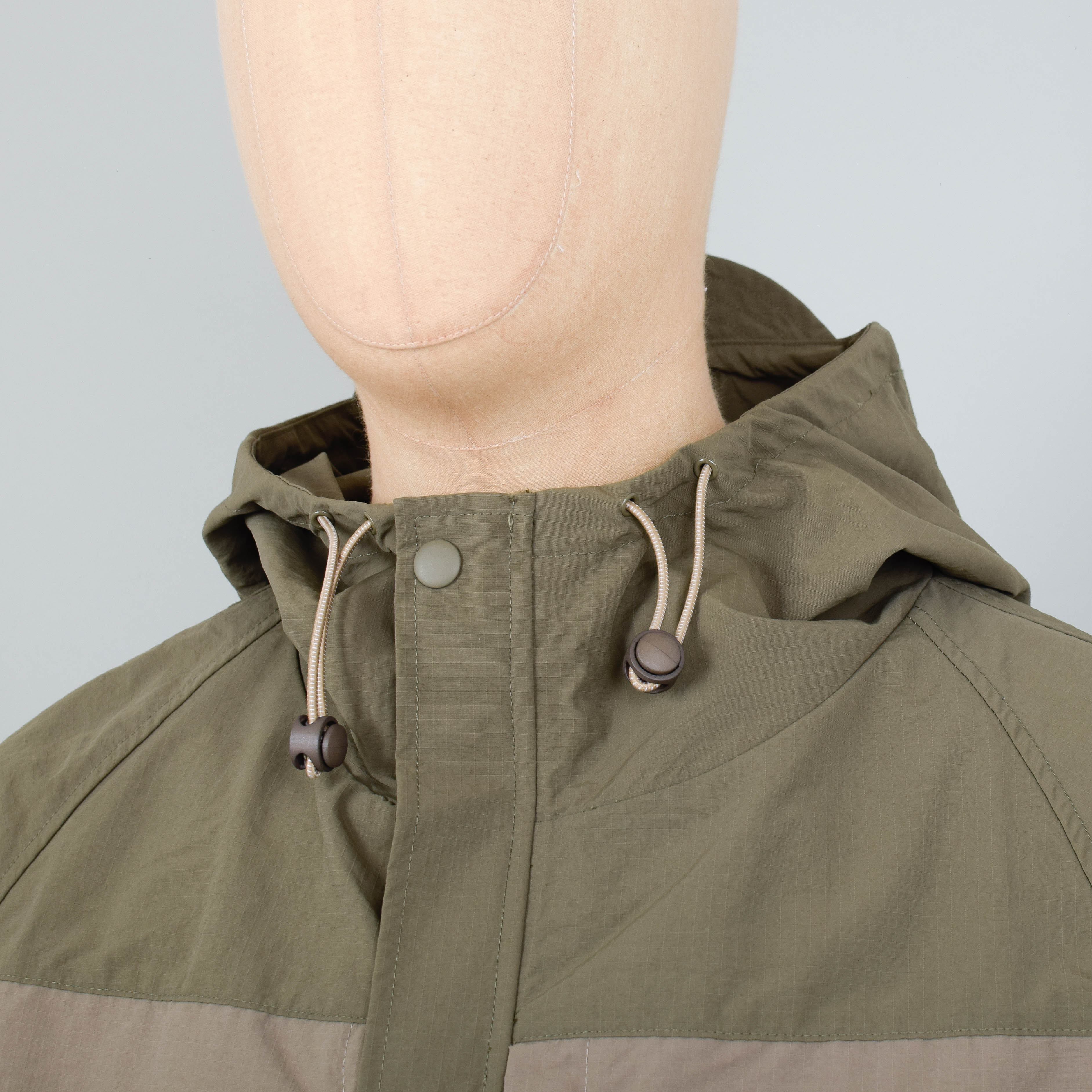 Satta Shell Tek - Olive - Image 2