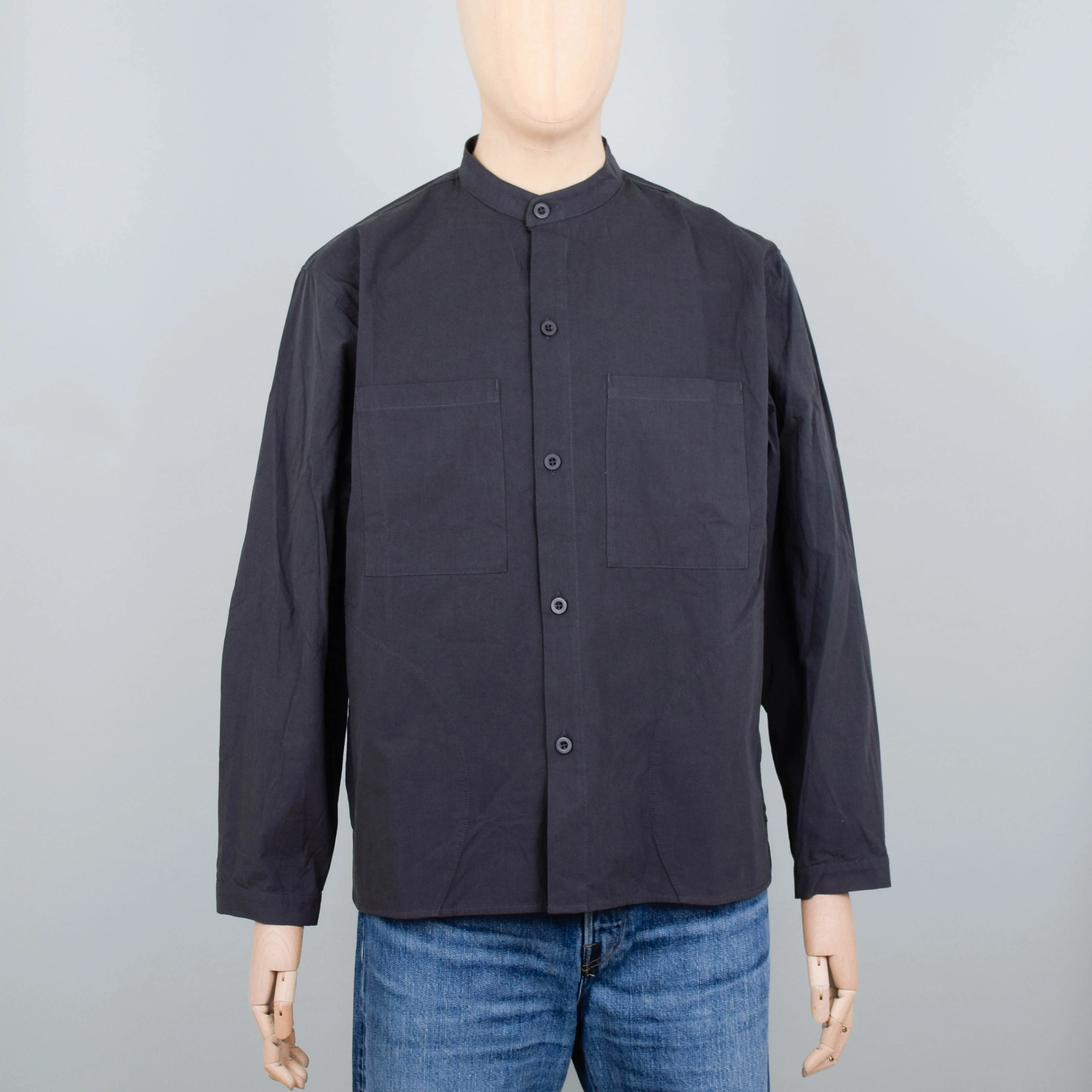 Satta Suri Shirt - Charcoal