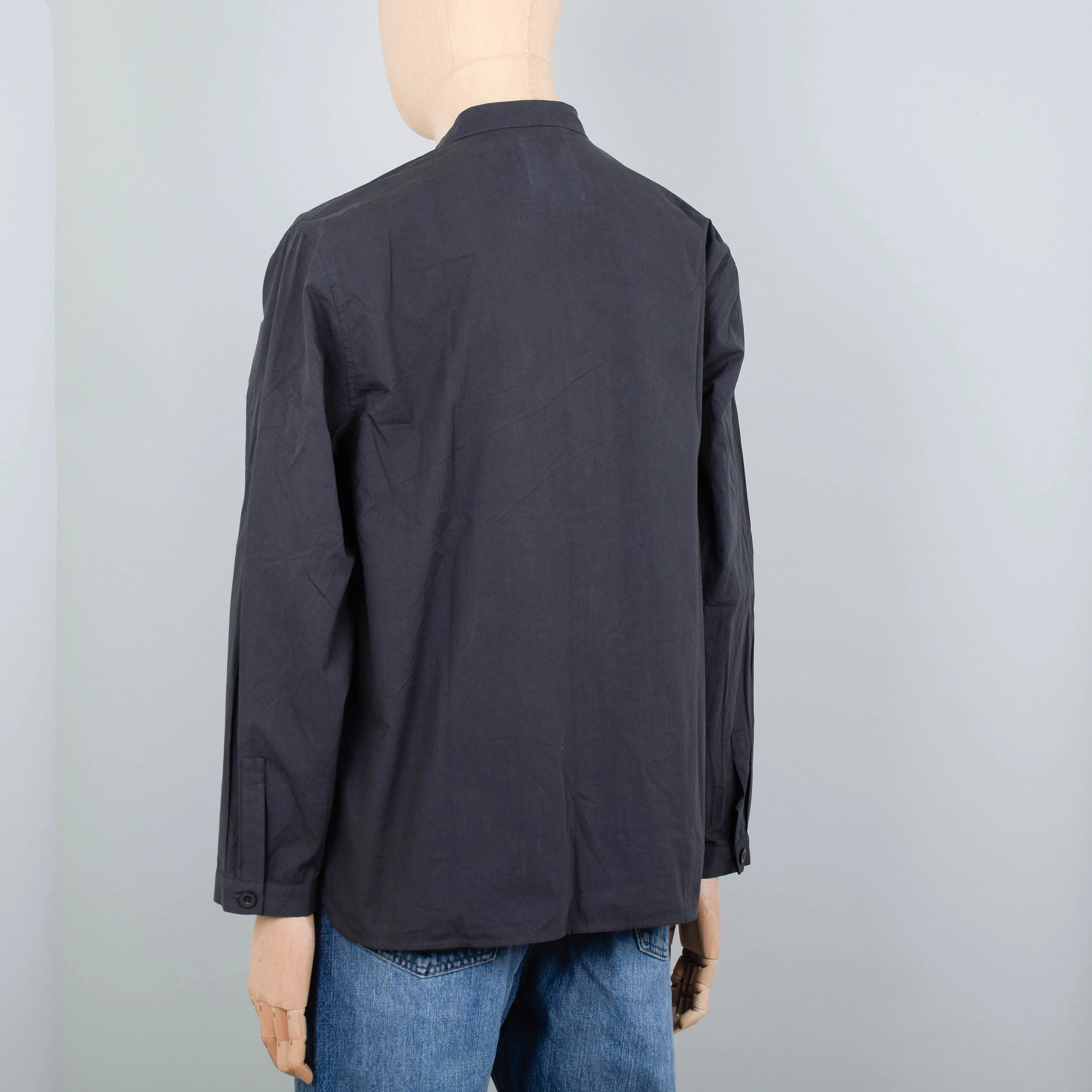 Satta Suri Shirt - Charcoal - Image 3