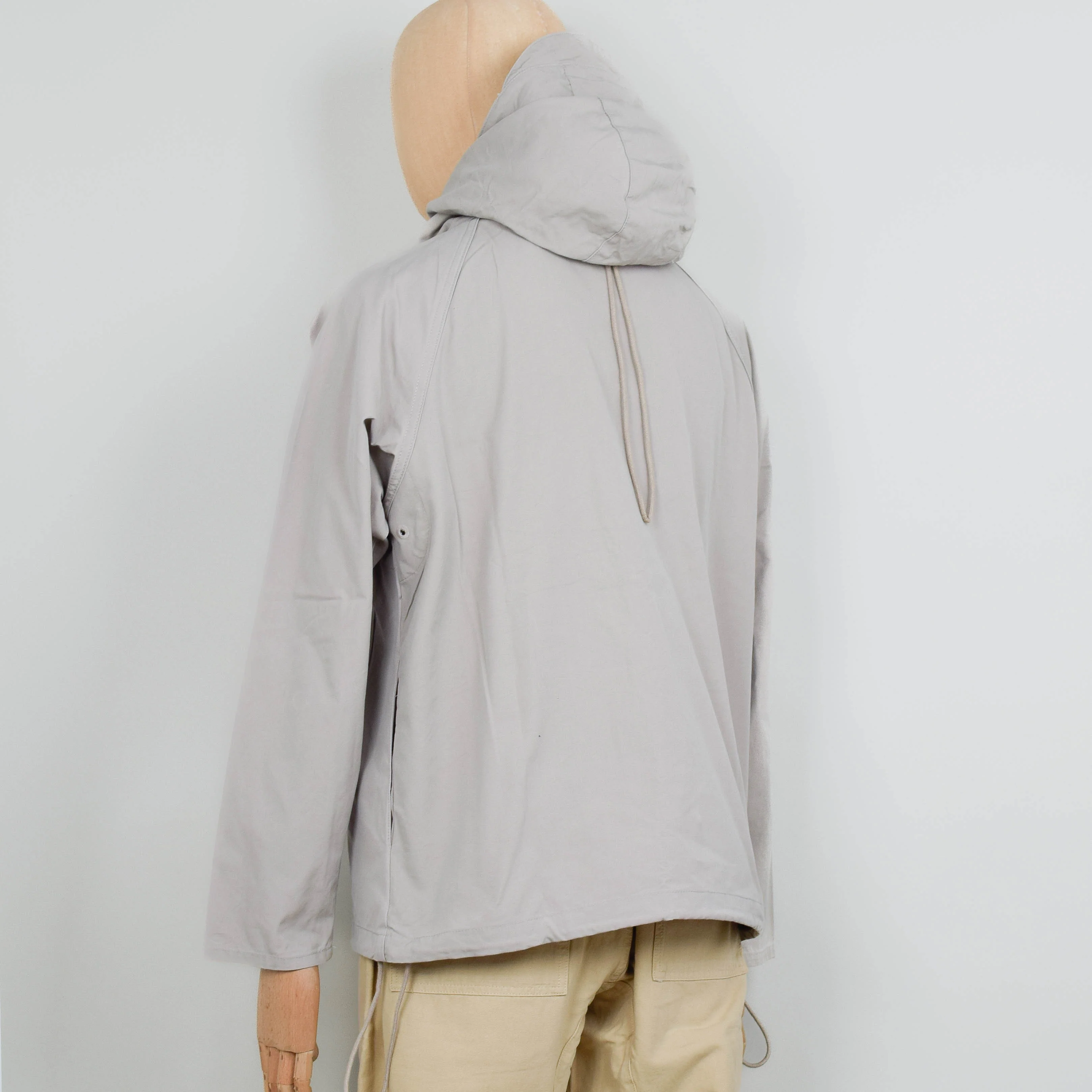 Service Works Allotment Parka - Abbey Stone - Image 3