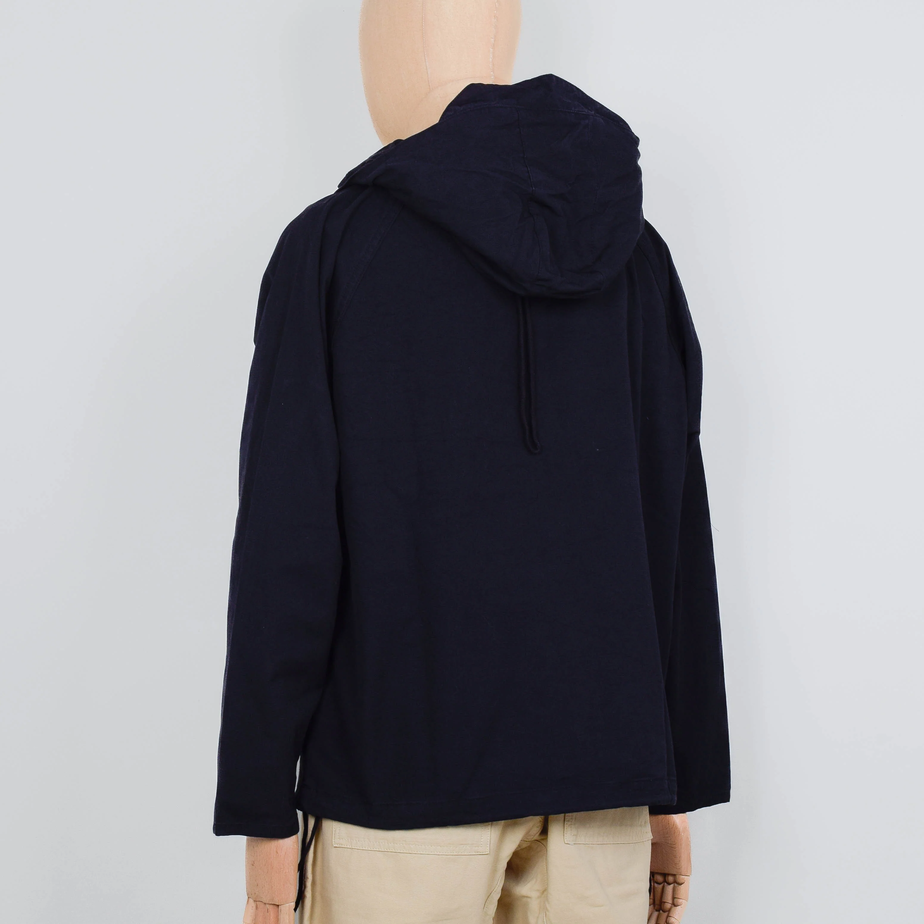 Service Works Allotment Parka - Black - Image 3