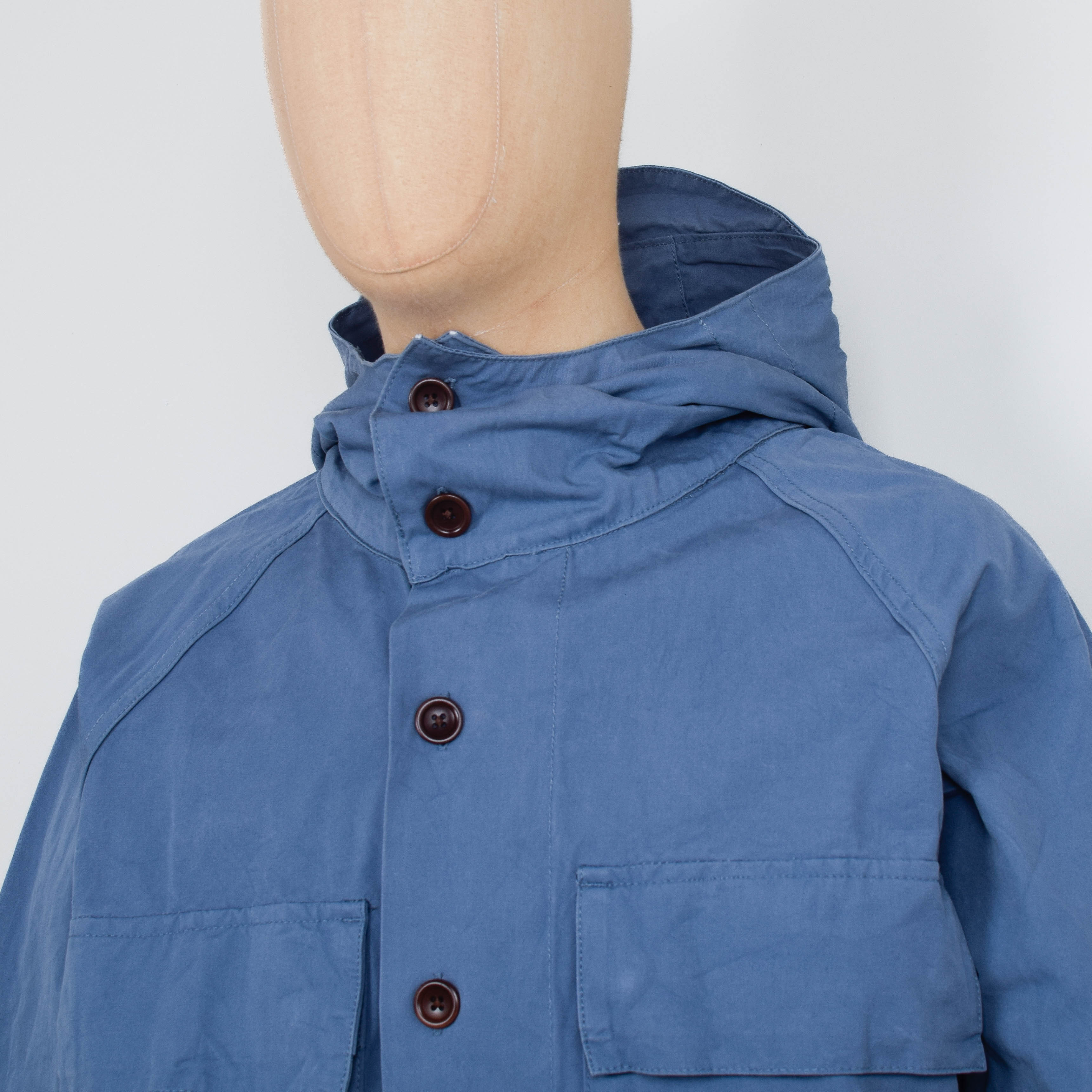 Service Works Allotment Parka - Harbour - Image 2