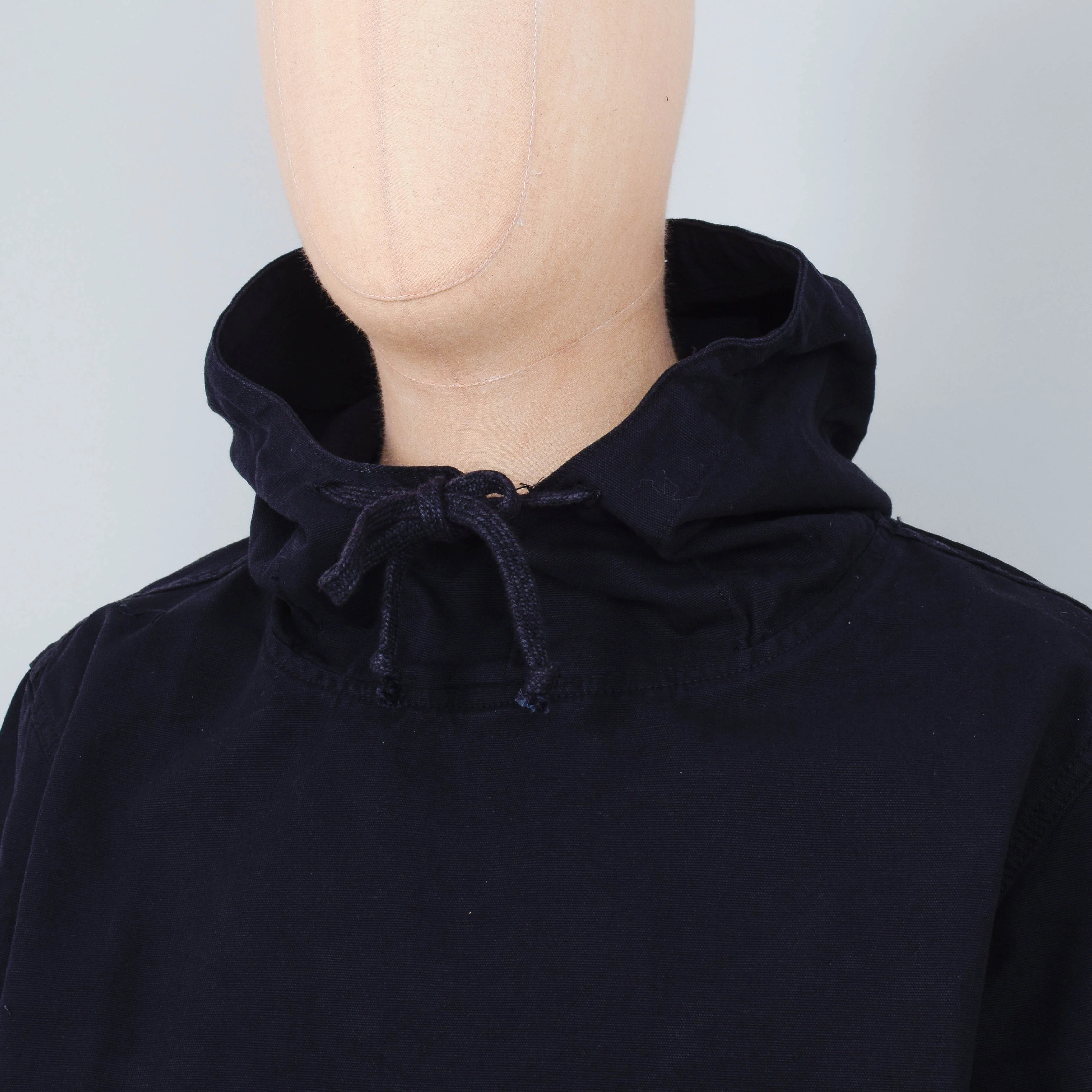 Service Works Canvas Market Smock - Black - Image 2