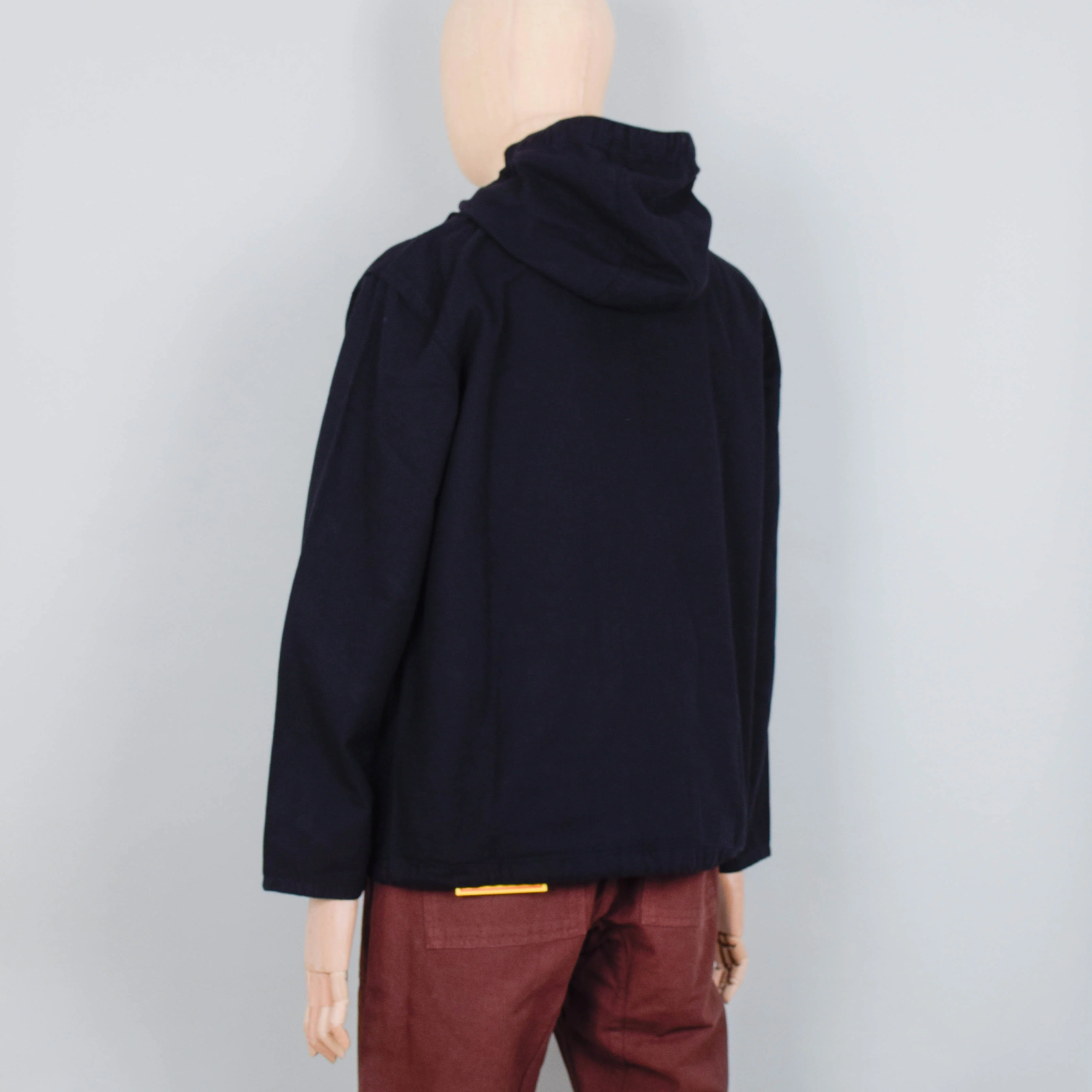 Service Works Canvas Market Smock - Black - Image 3
