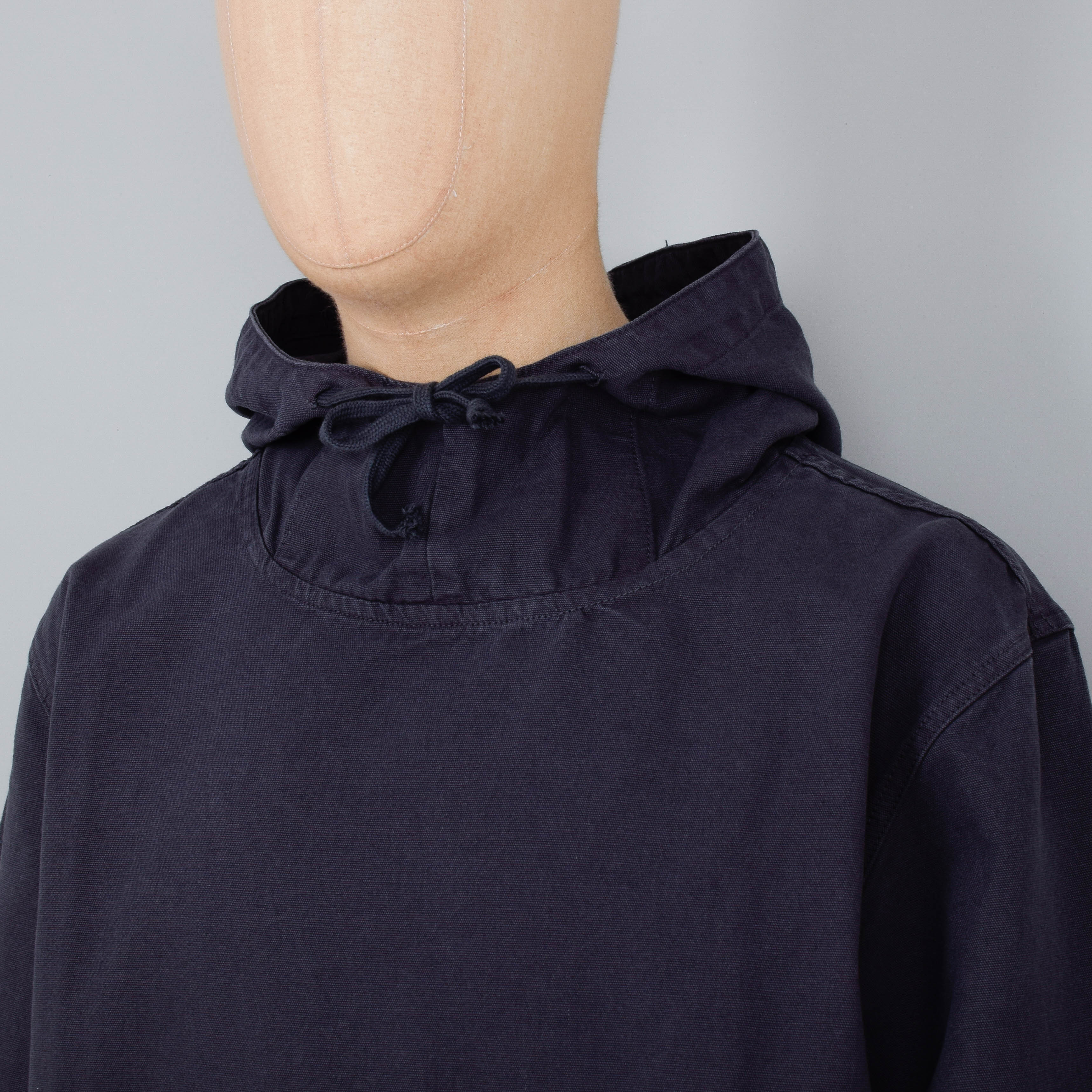 Service Works Canvas Market Smock - Grey - Image 2