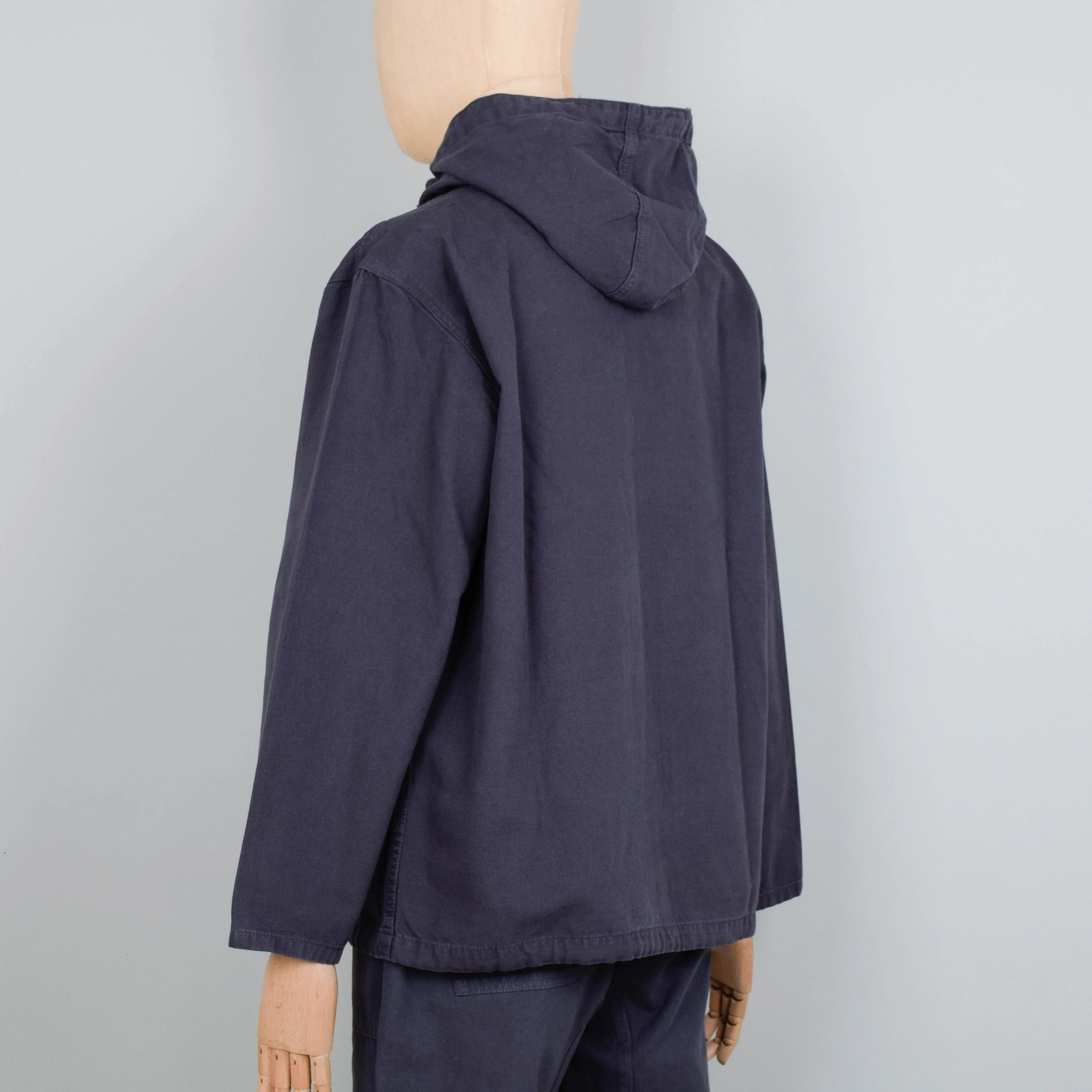 Service Works Canvas Market Smock - Grey - Image 3