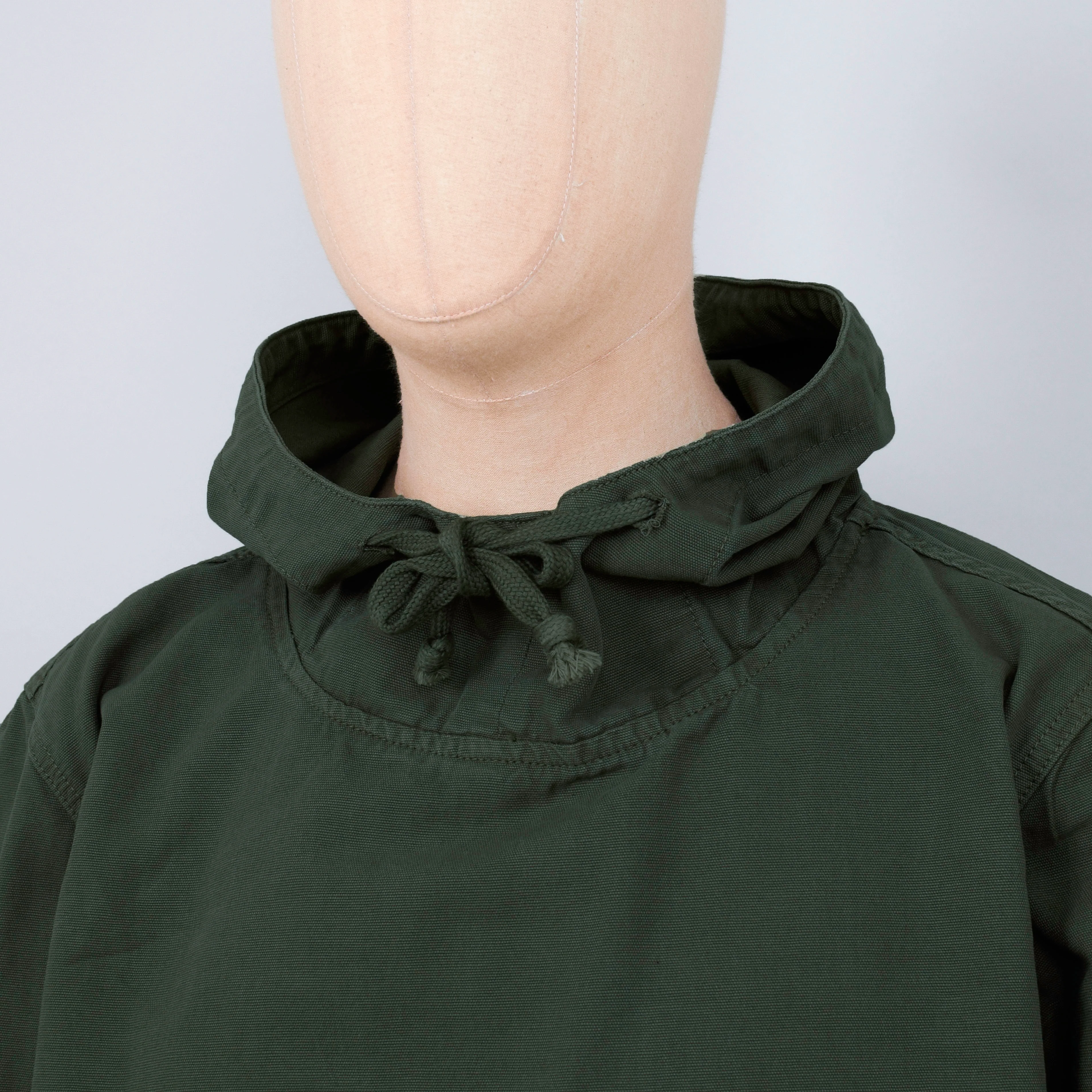 Service Works Canvas Market Smock - Olive - Image 2